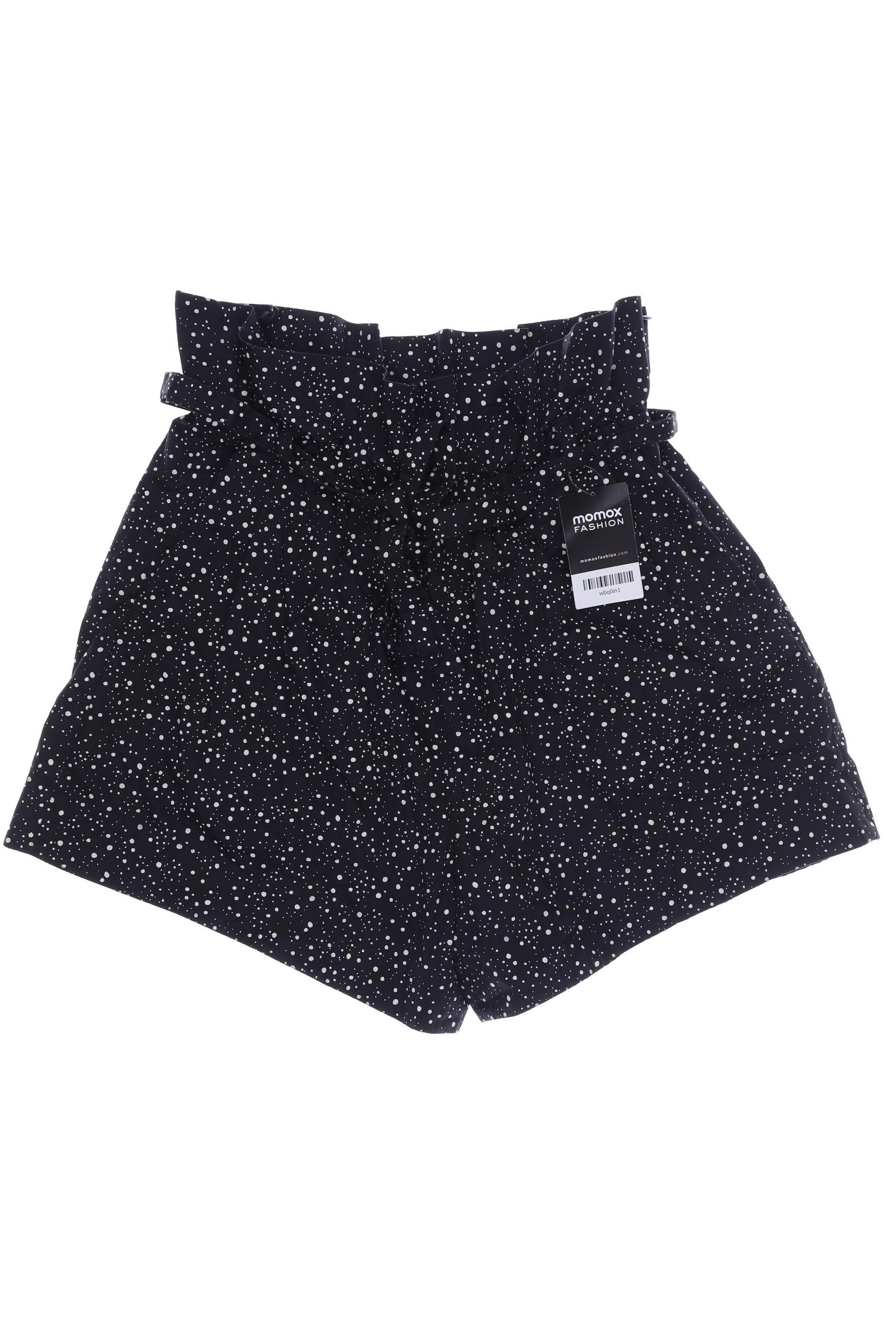 

& Other Stories Damen Shorts, schwarz, Gr. 38