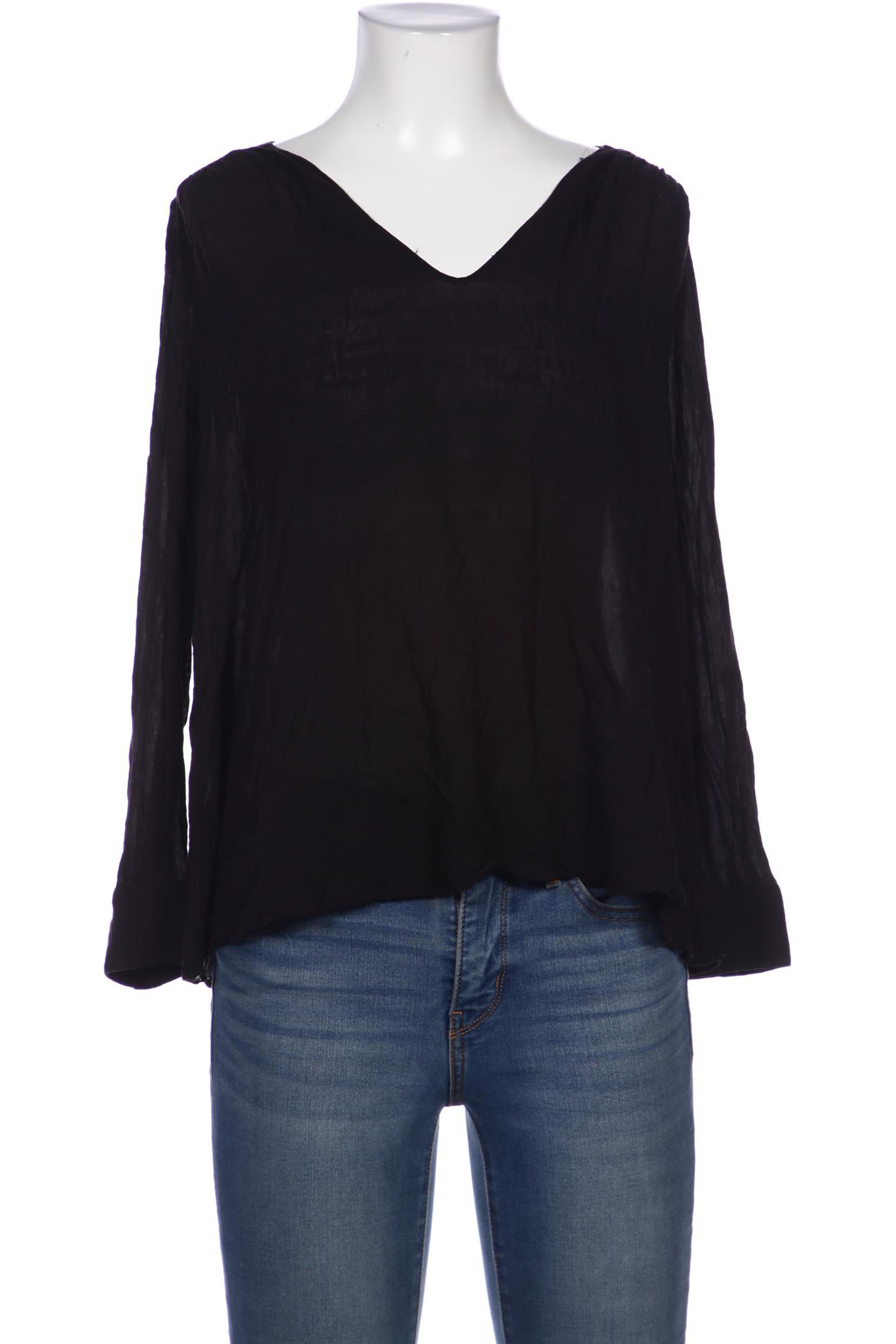 

& Other Stories Damen Bluse, schwarz, Gr. 34