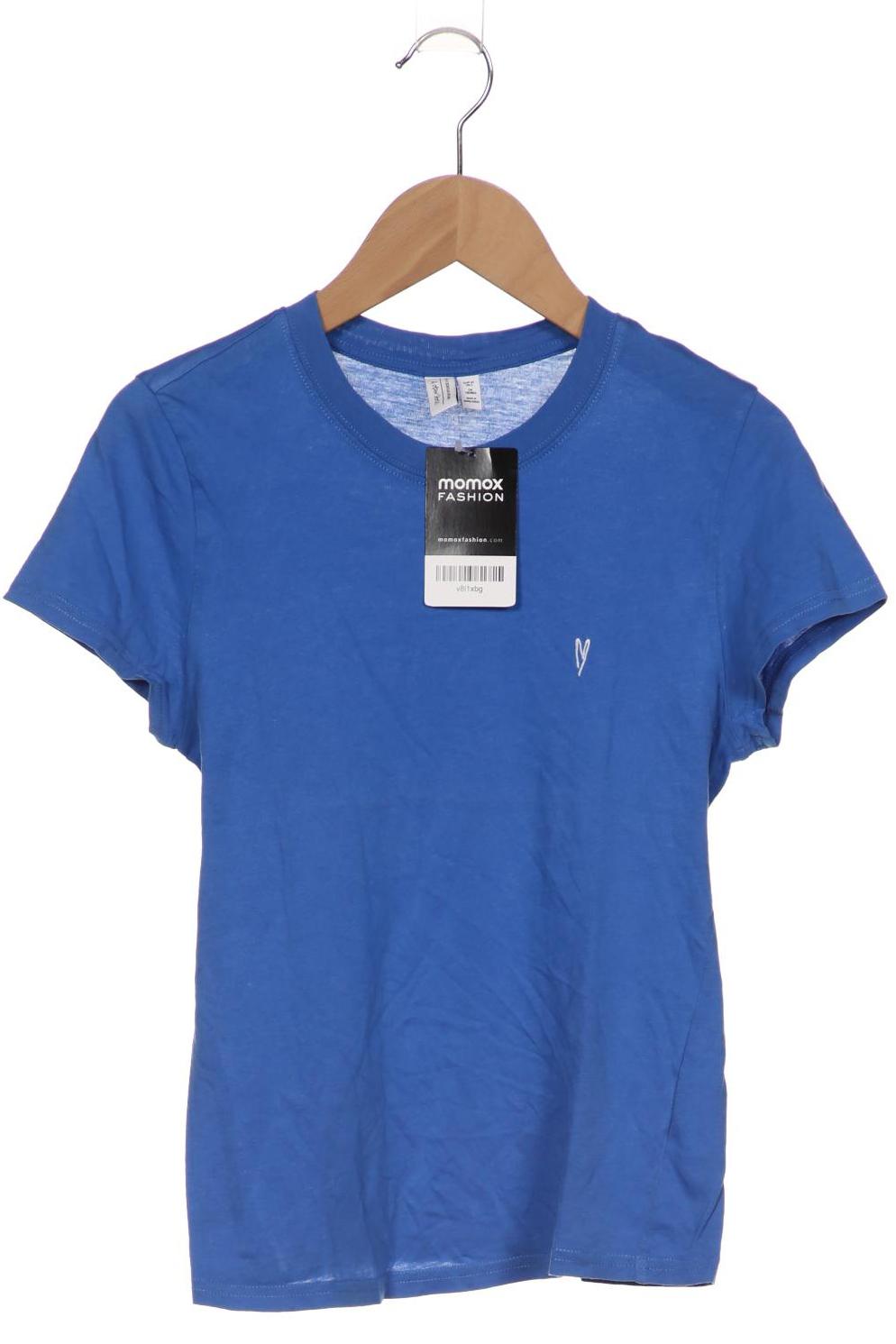 

& Other Stories Damen T-Shirt, blau, Gr. 34