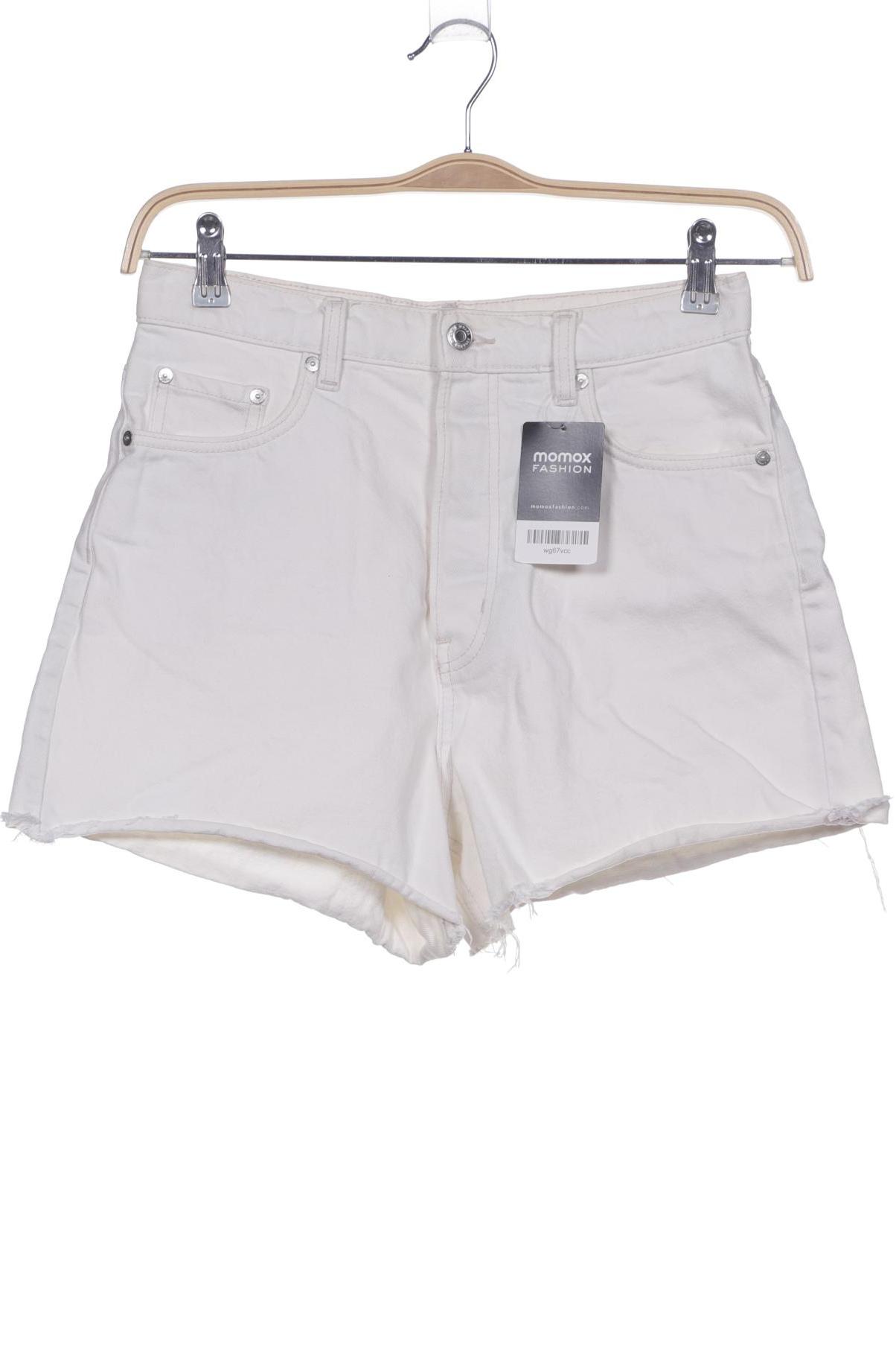 

& Other Stories Damen Shorts, weiß, Gr. 38