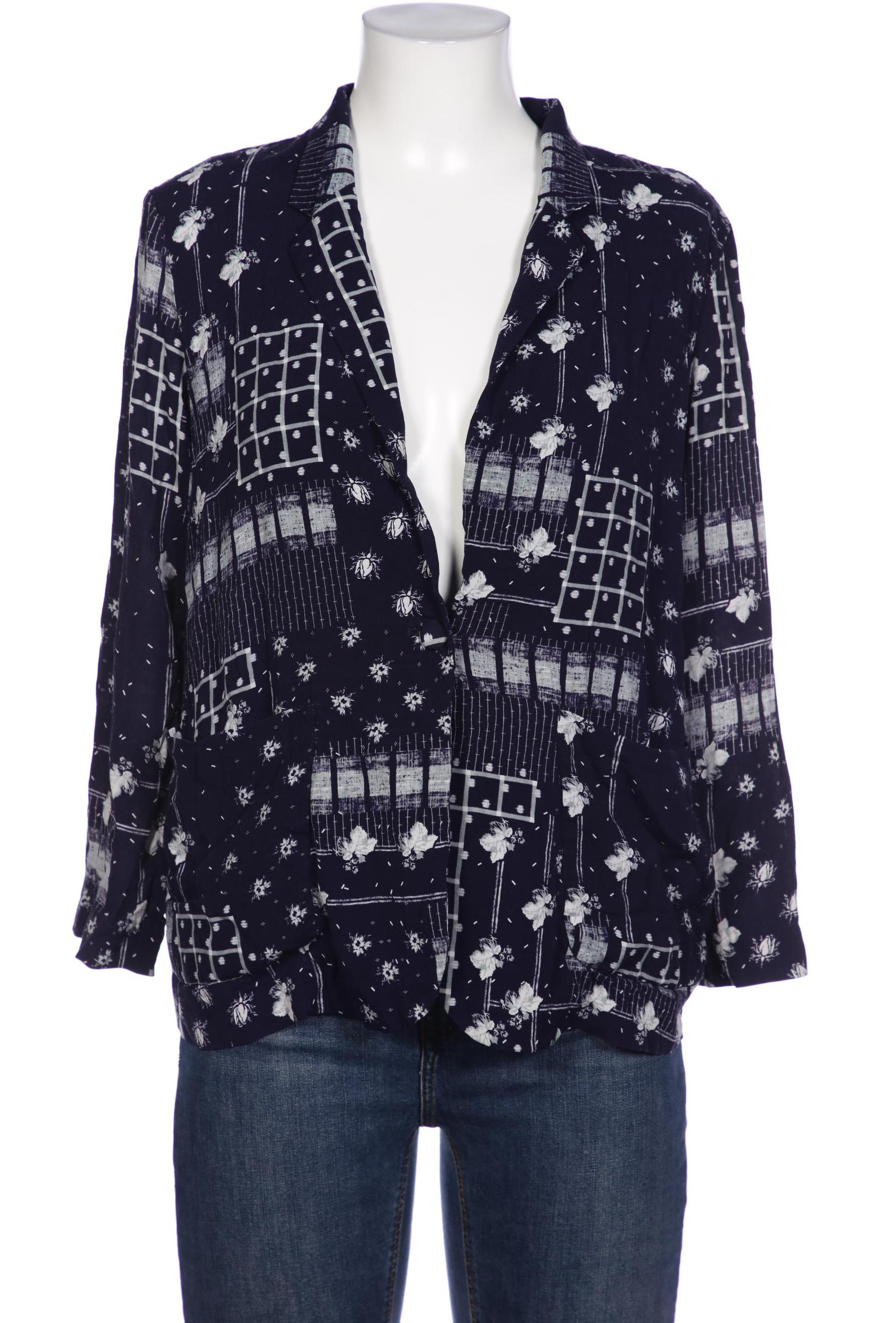 

& Other Stories Damen Blazer, marineblau, Gr. 36