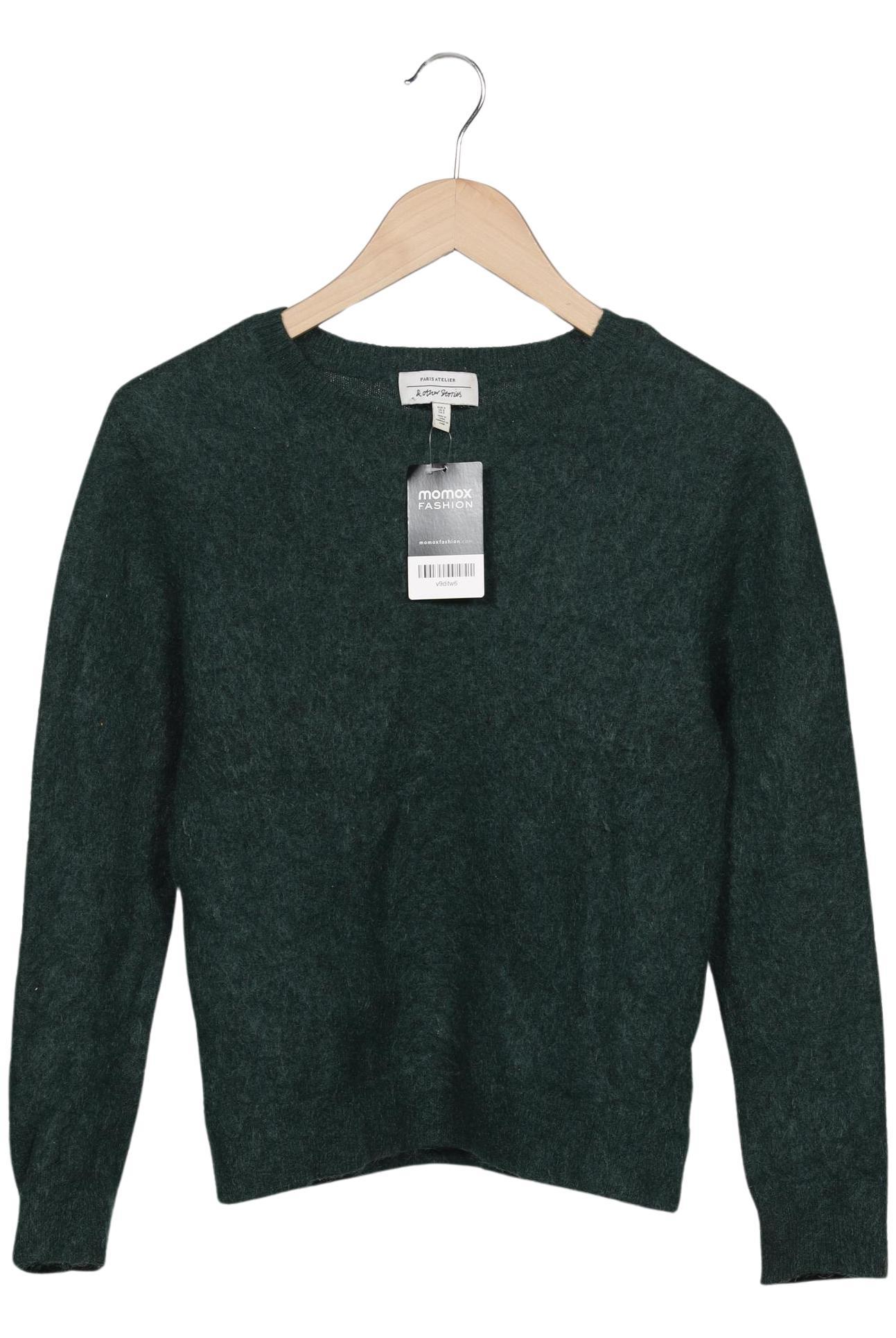 

& Other Stories Damen Pullover, grün, Gr. 36