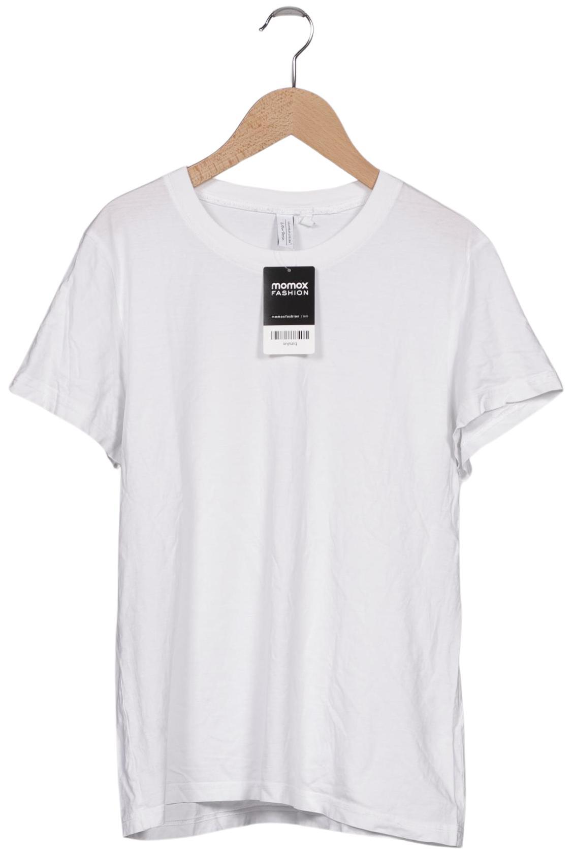 

& Other Stories Damen T-Shirt, weiß, Gr. 38