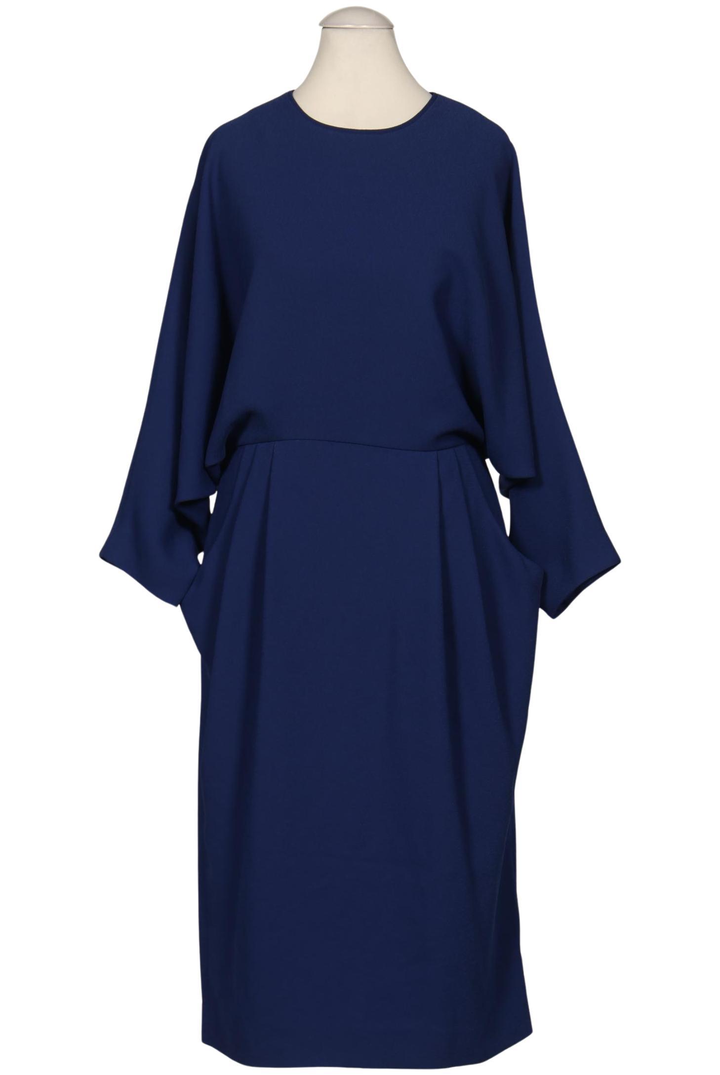 

& Other Stories Damen Kleid, marineblau, Gr. 36