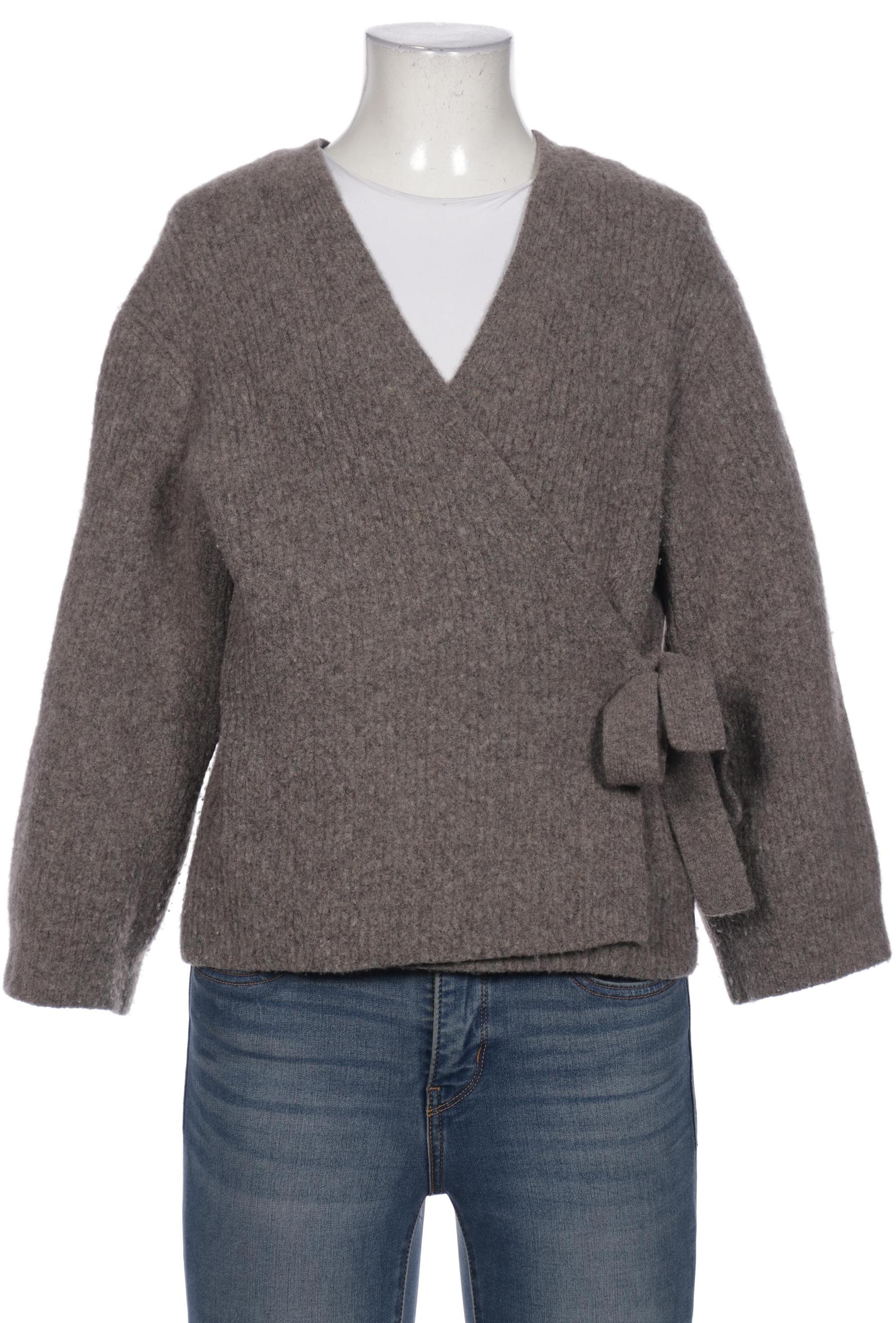 

& Other Stories Damen Strickjacke, braun, Gr. 34