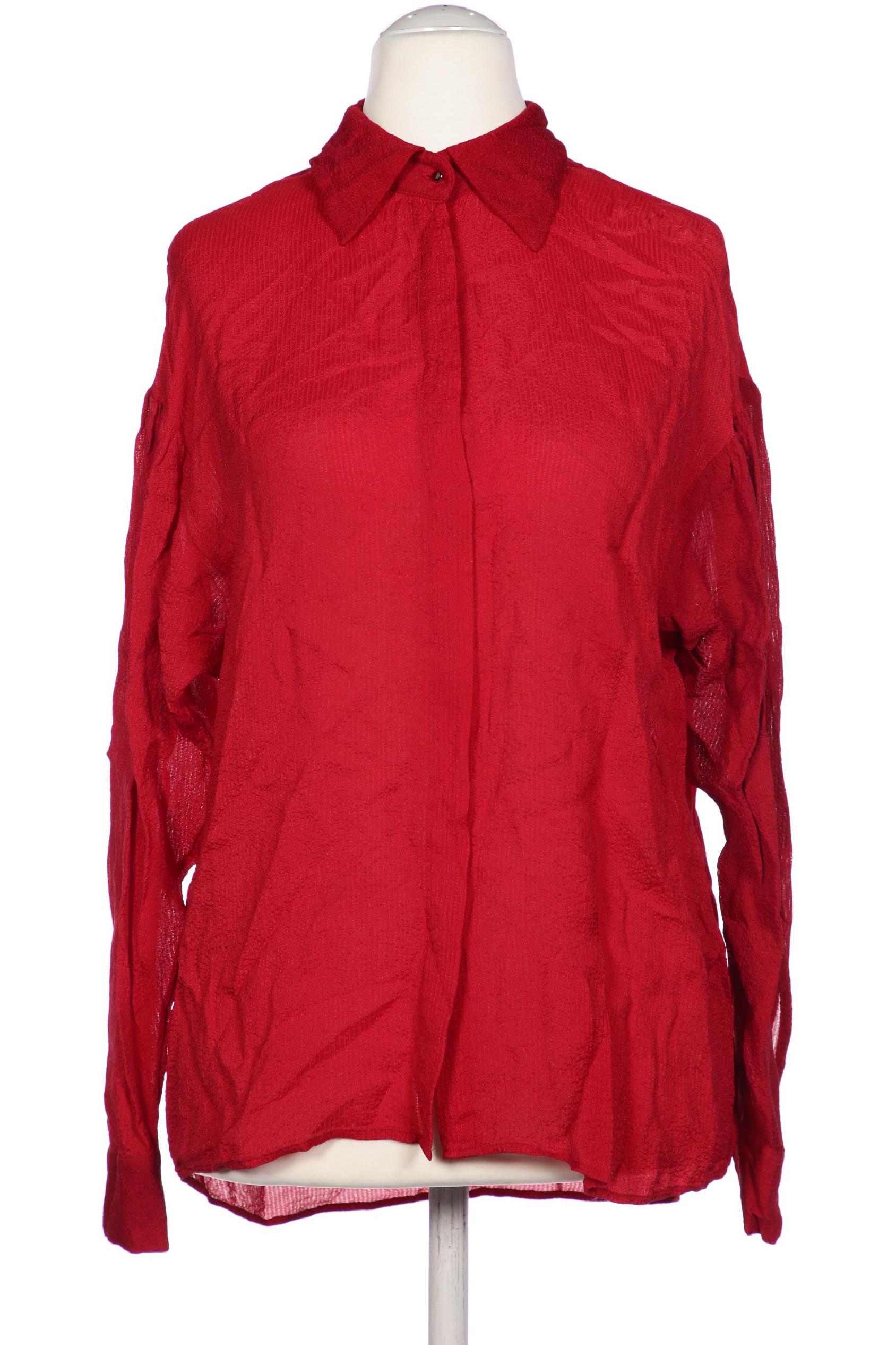 

& Other Stories Damen Bluse, rot, Gr. 38