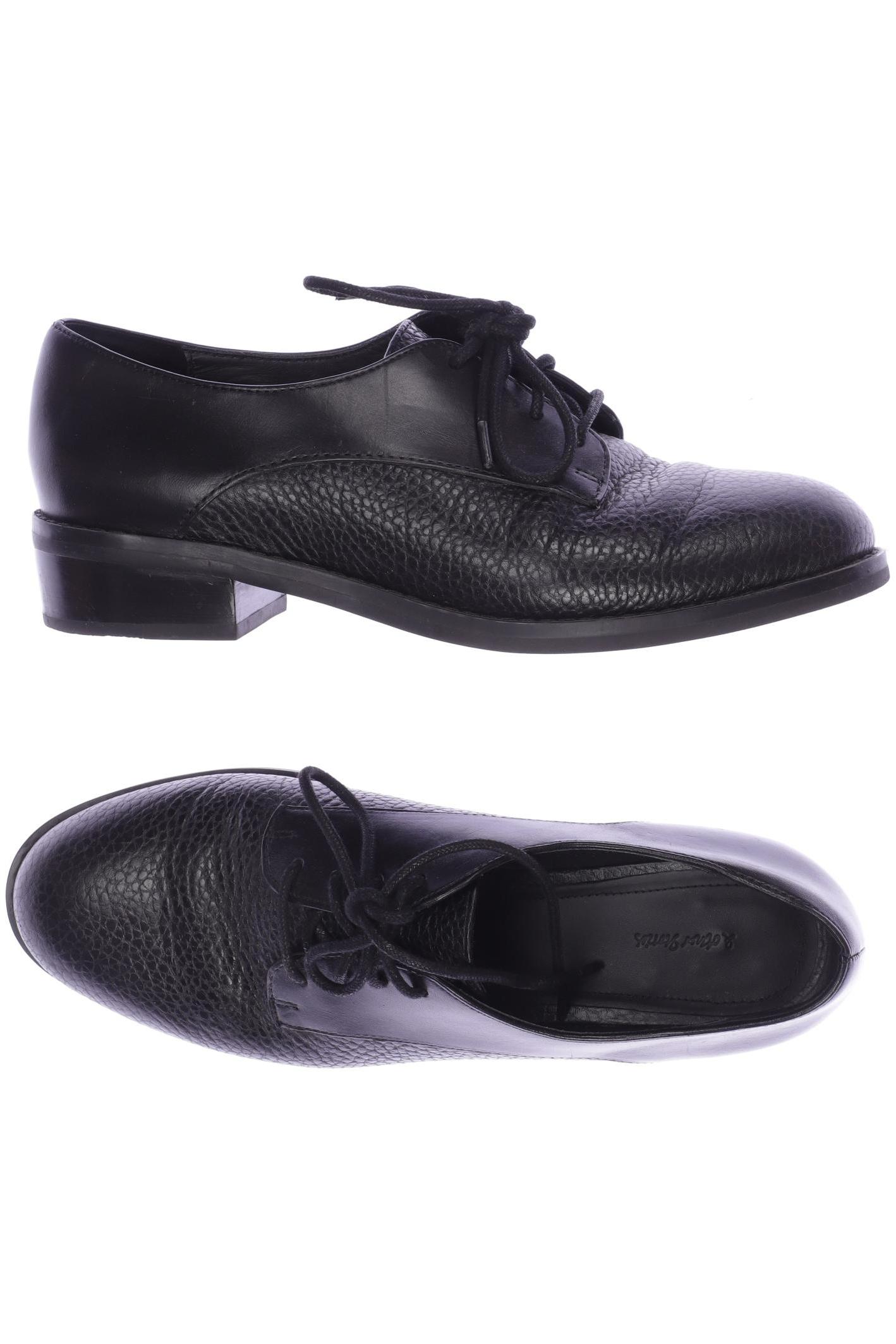 

& Other Stories Damen Halbschuh, schwarz, Gr. 38