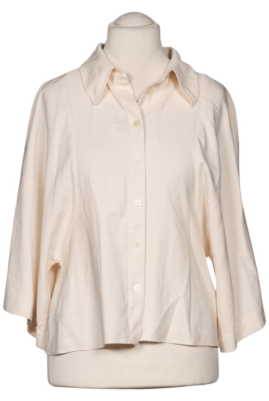 

& Other Stories Damen Bluse, cremeweiß, Gr. 42