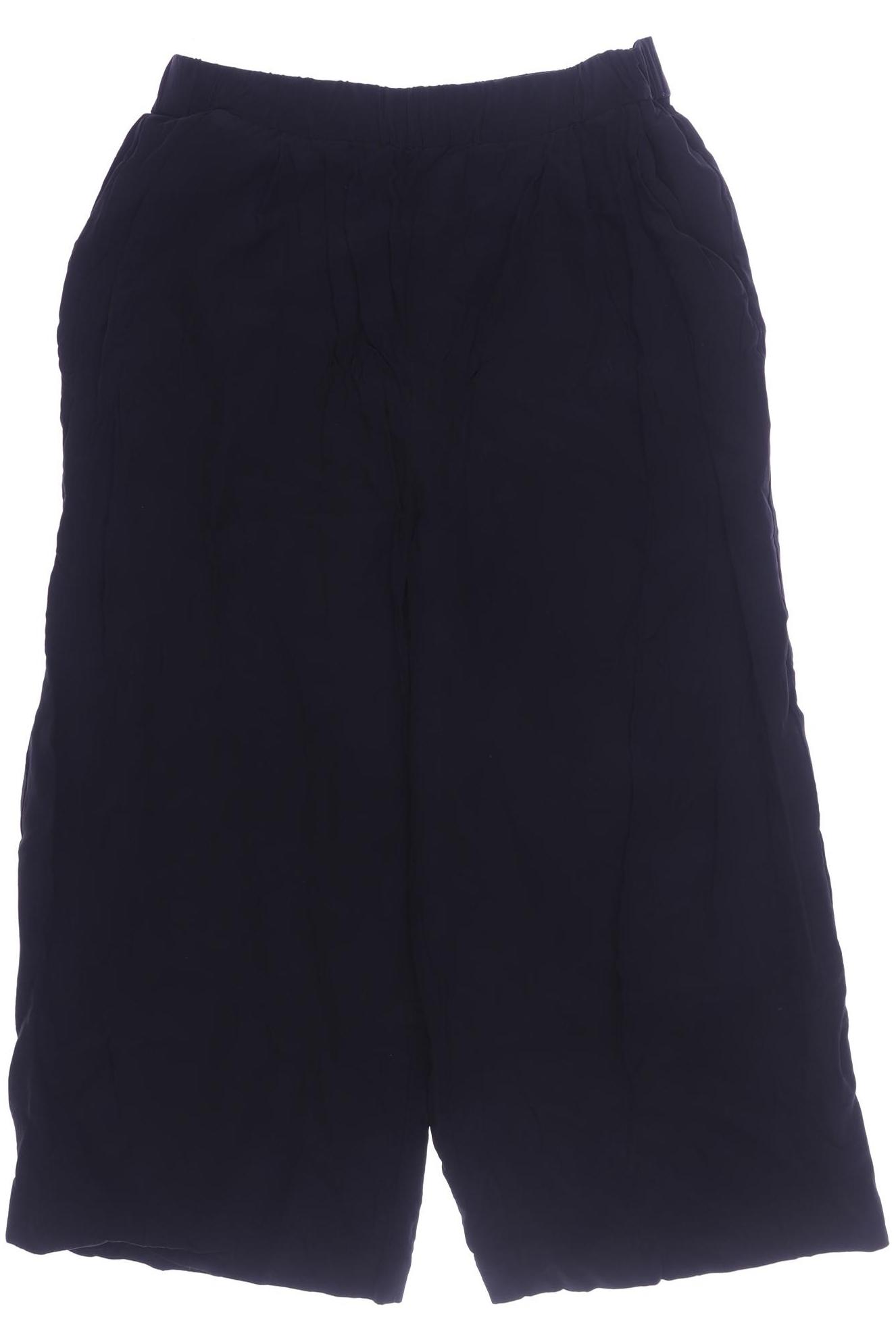 

& Other Stories Damen Stoffhose, schwarz, Gr. 34