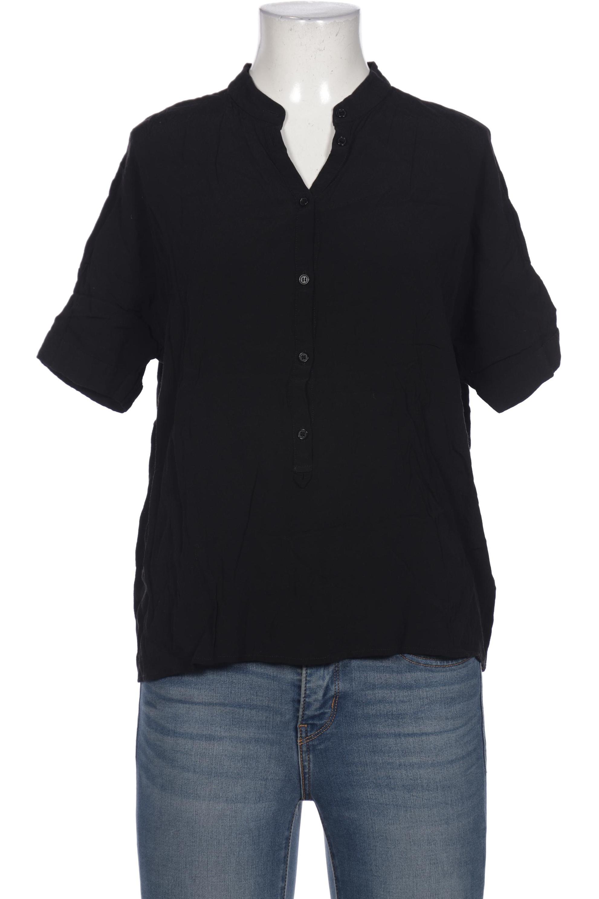 

& Other Stories Damen Bluse, schwarz, Gr. 36