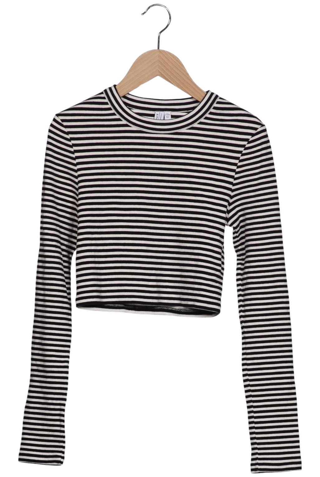 

& Other Stories Damen Langarmshirt, mehrfarbig, Gr. 36