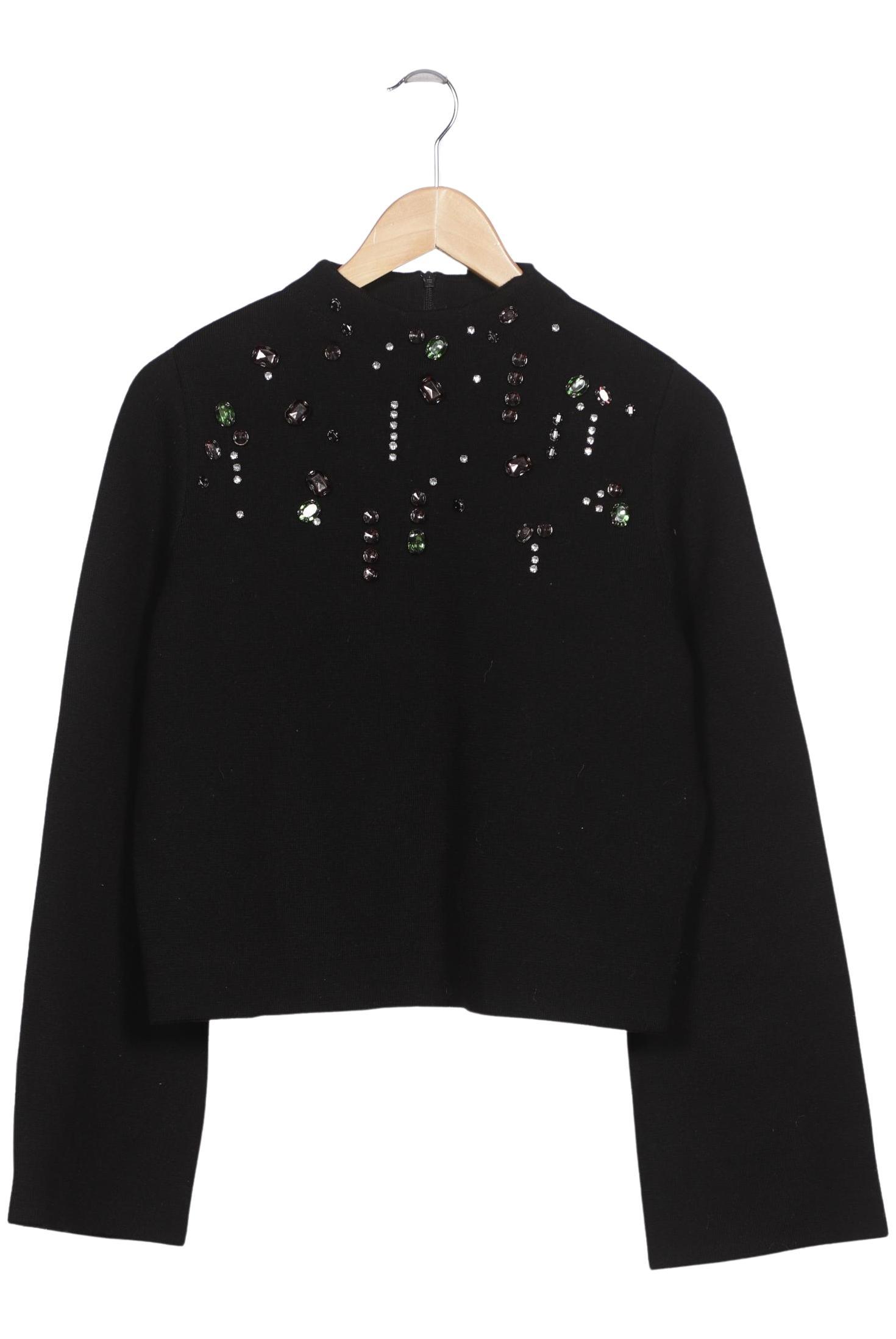 

& Other Stories Damen Pullover, schwarz, Gr. 34