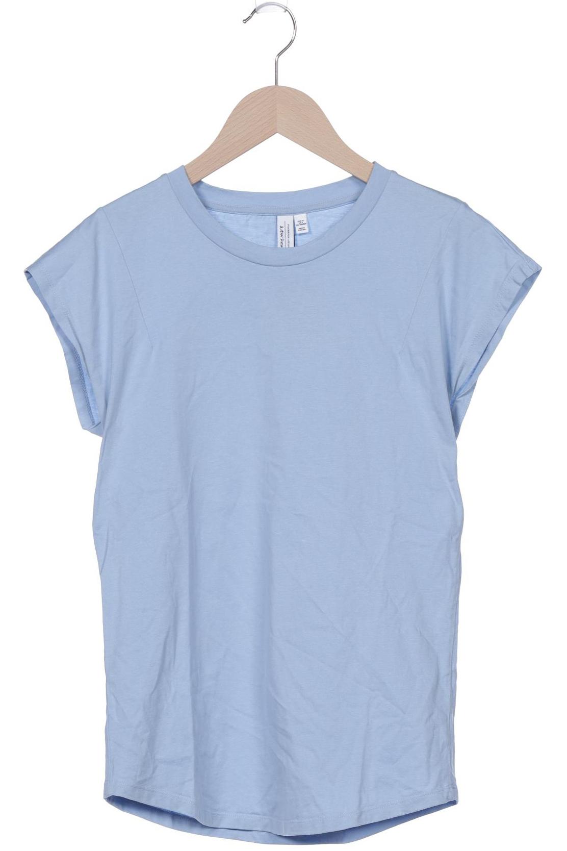 

& Other Stories Damen T-Shirt, hellblau