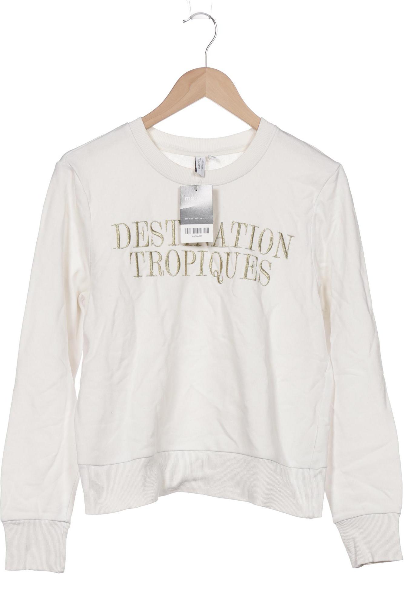 

& other stories Damen Sweatshirt, cremeweiß