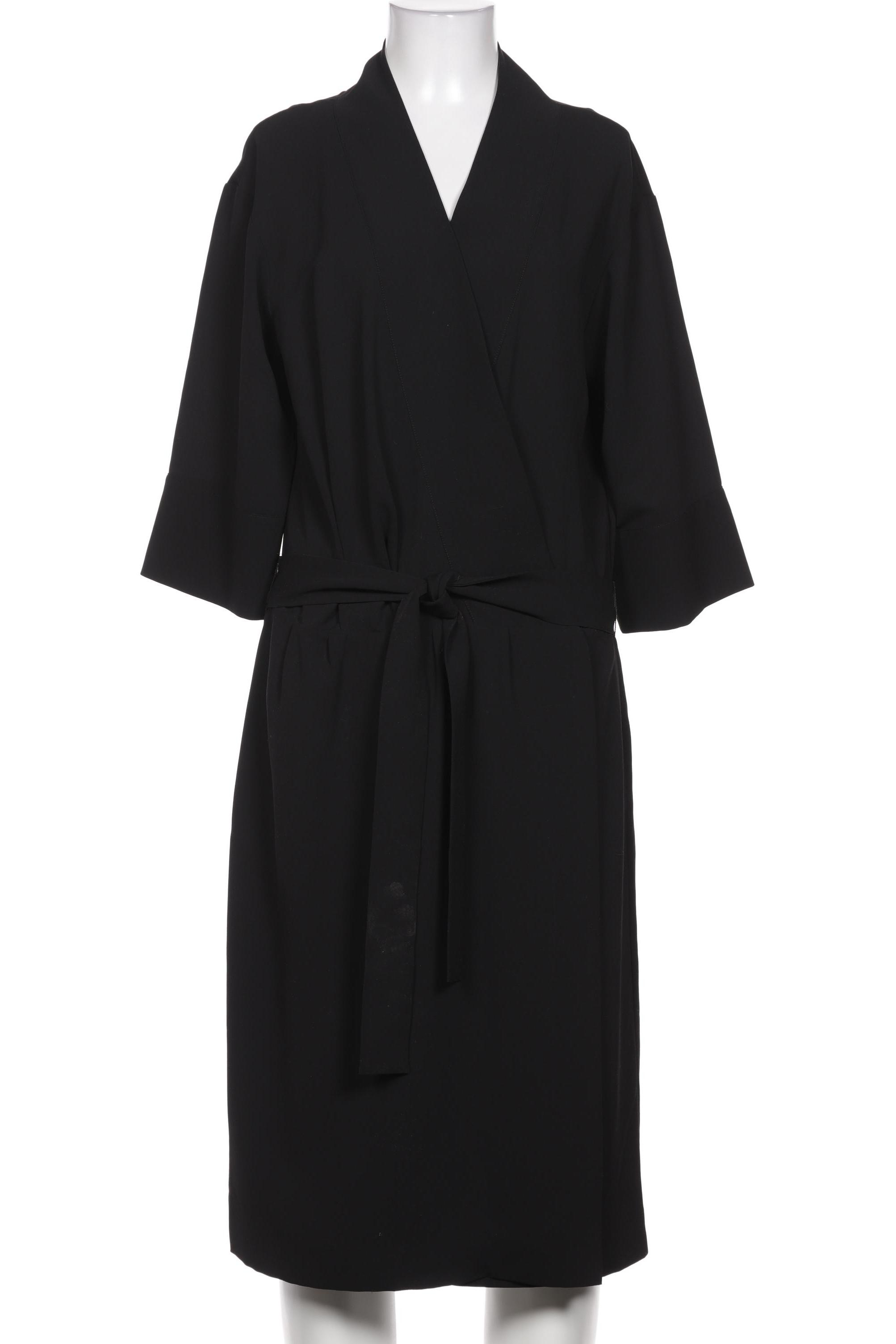 

& Other Stories Damen Kleid, schwarz, Gr. 36