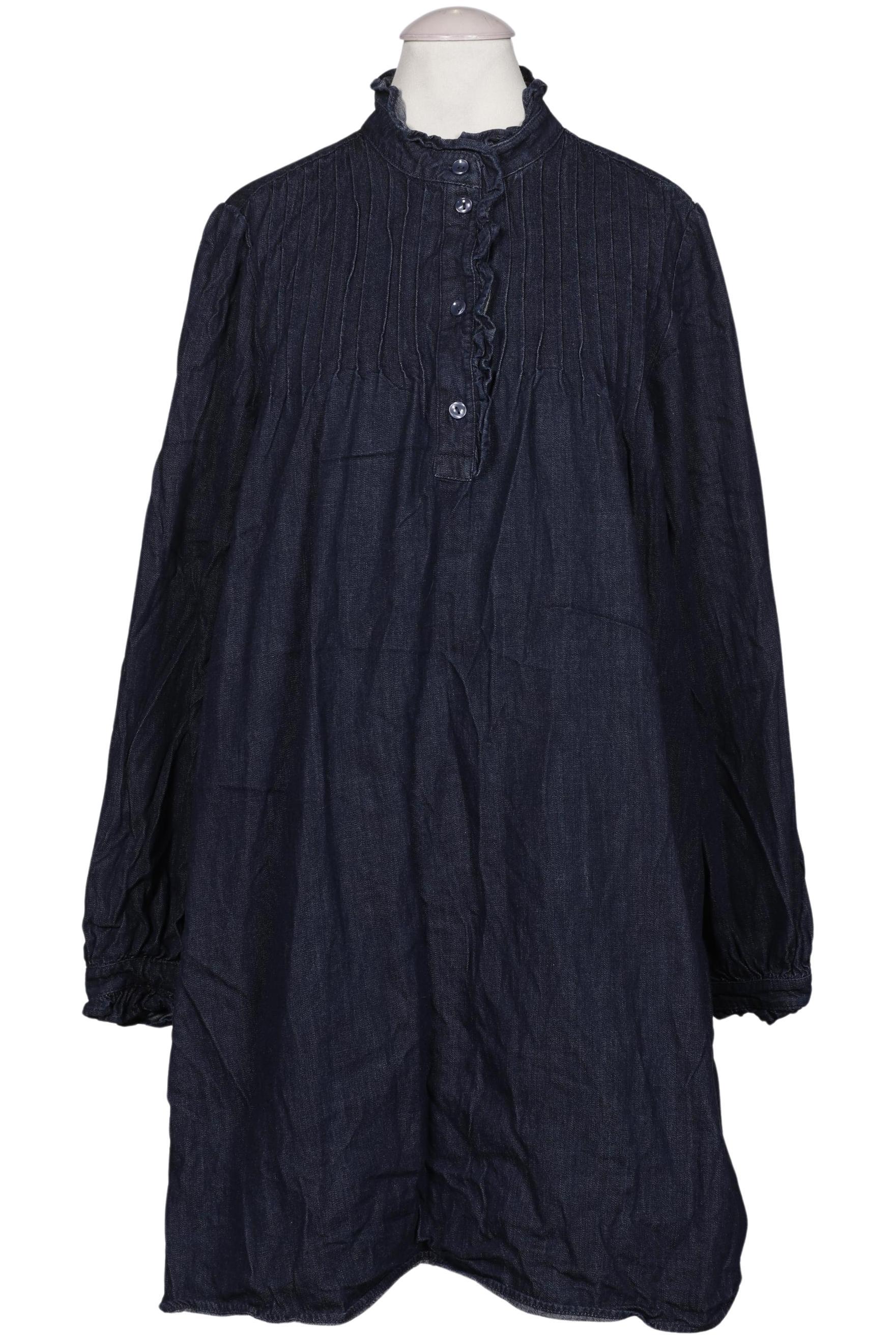 

& Other Stories Damen Kleid, marineblau, Gr. 38