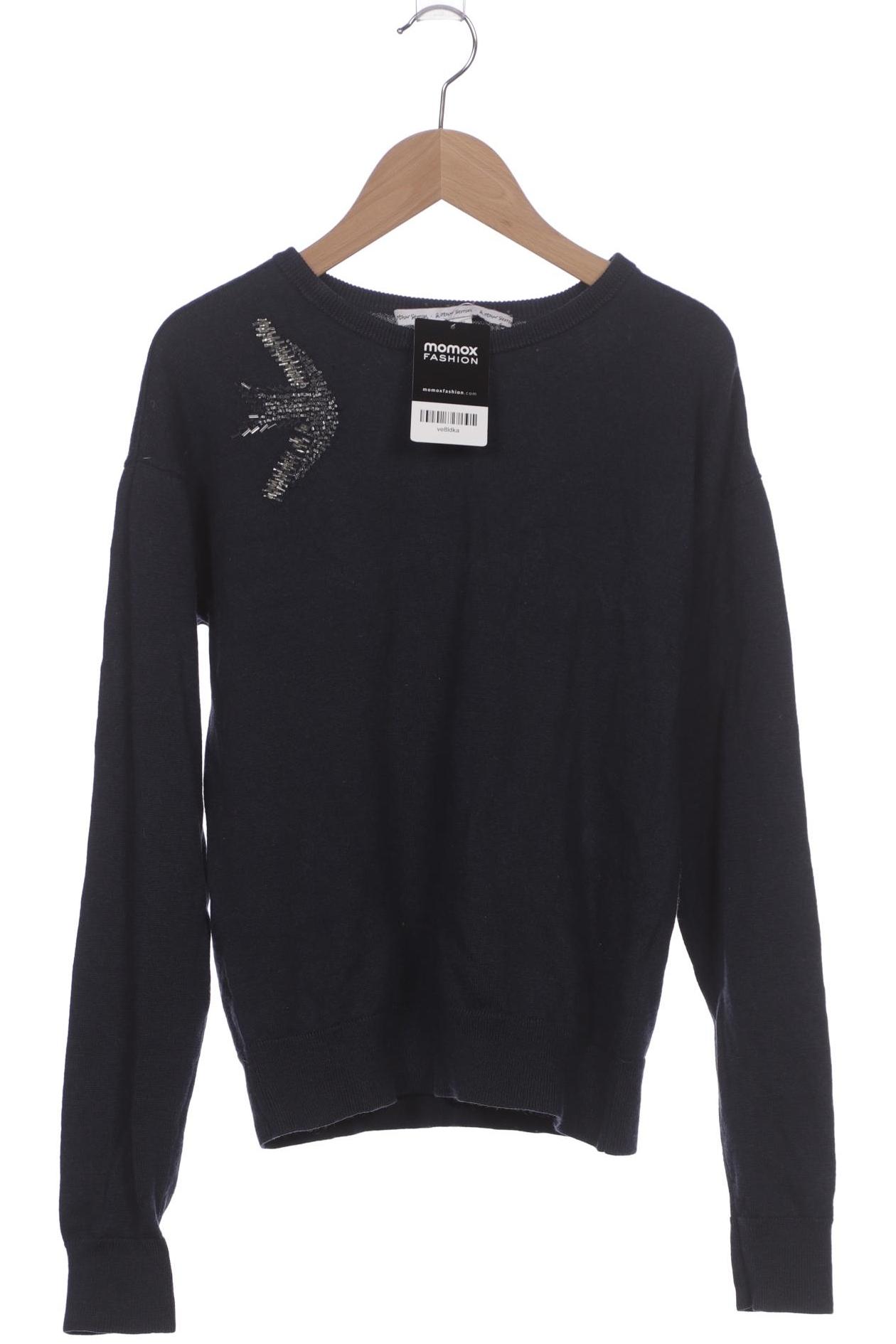 

& Other Stories Damen Pullover, marineblau, Gr. 36