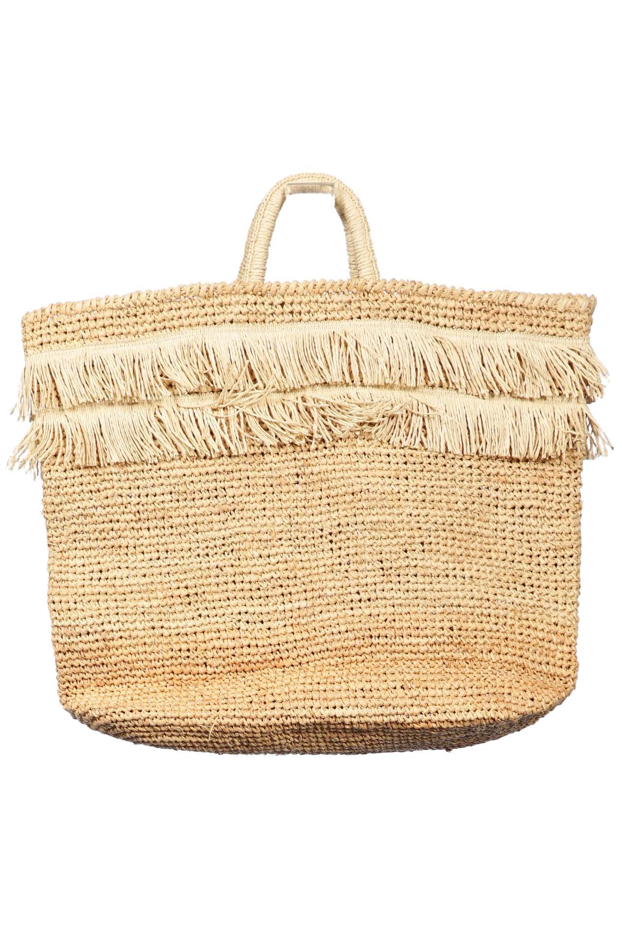 

& Other Stories Damen Handtasche, beige, Gr.