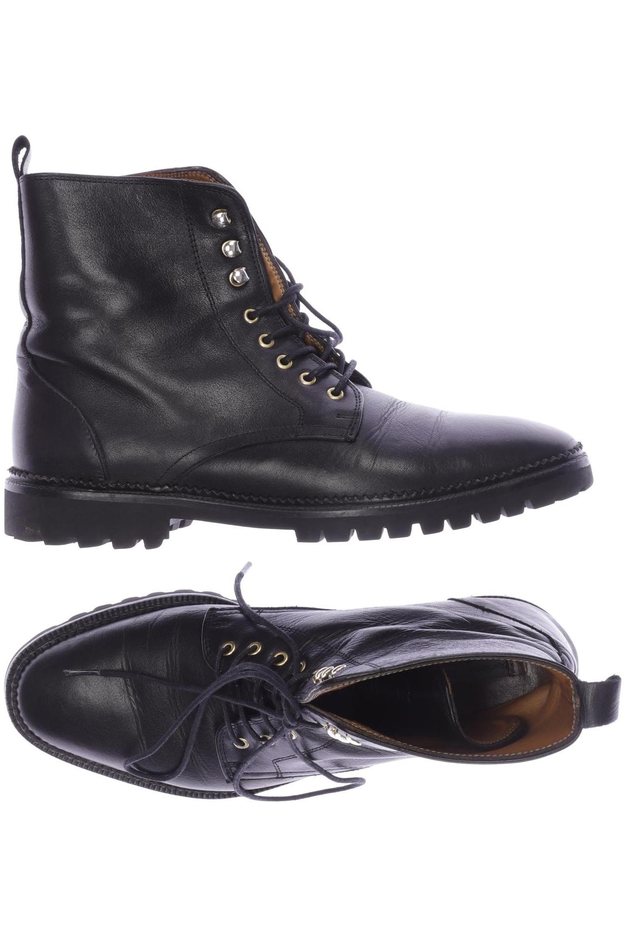 

& Other Stories Damen Stiefelette, schwarz