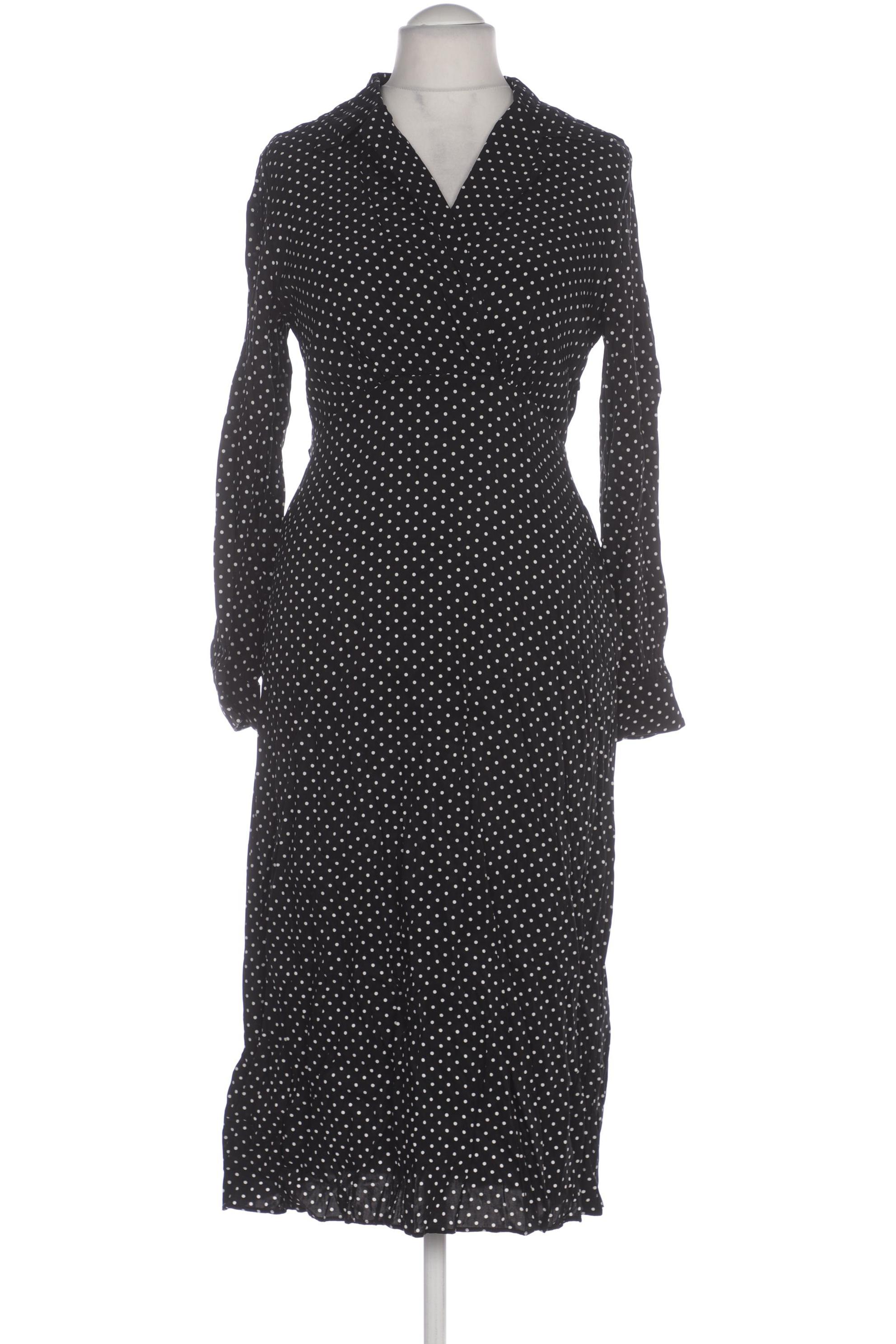 

& Other Stories Damen Kleid, schwarz, Gr. 40
