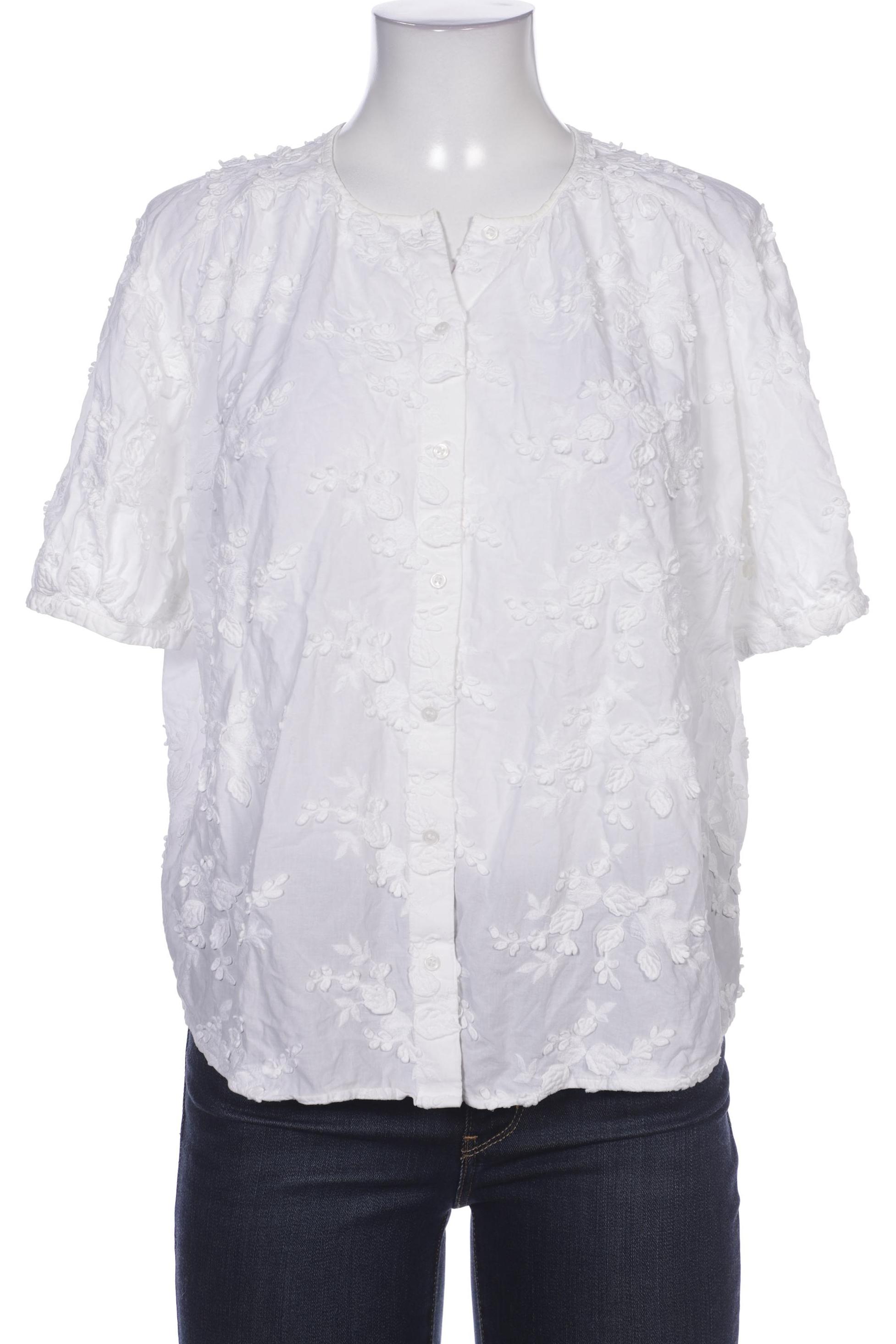

& Other Stories Damen Bluse, weiß, Gr. 40