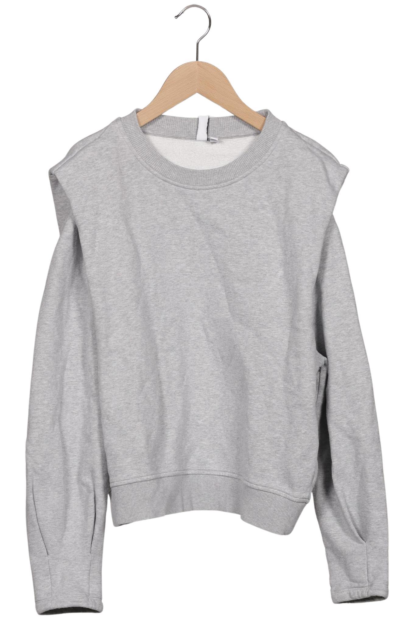 

& Other Stories Damen Sweatshirt, grau, Gr. 38
