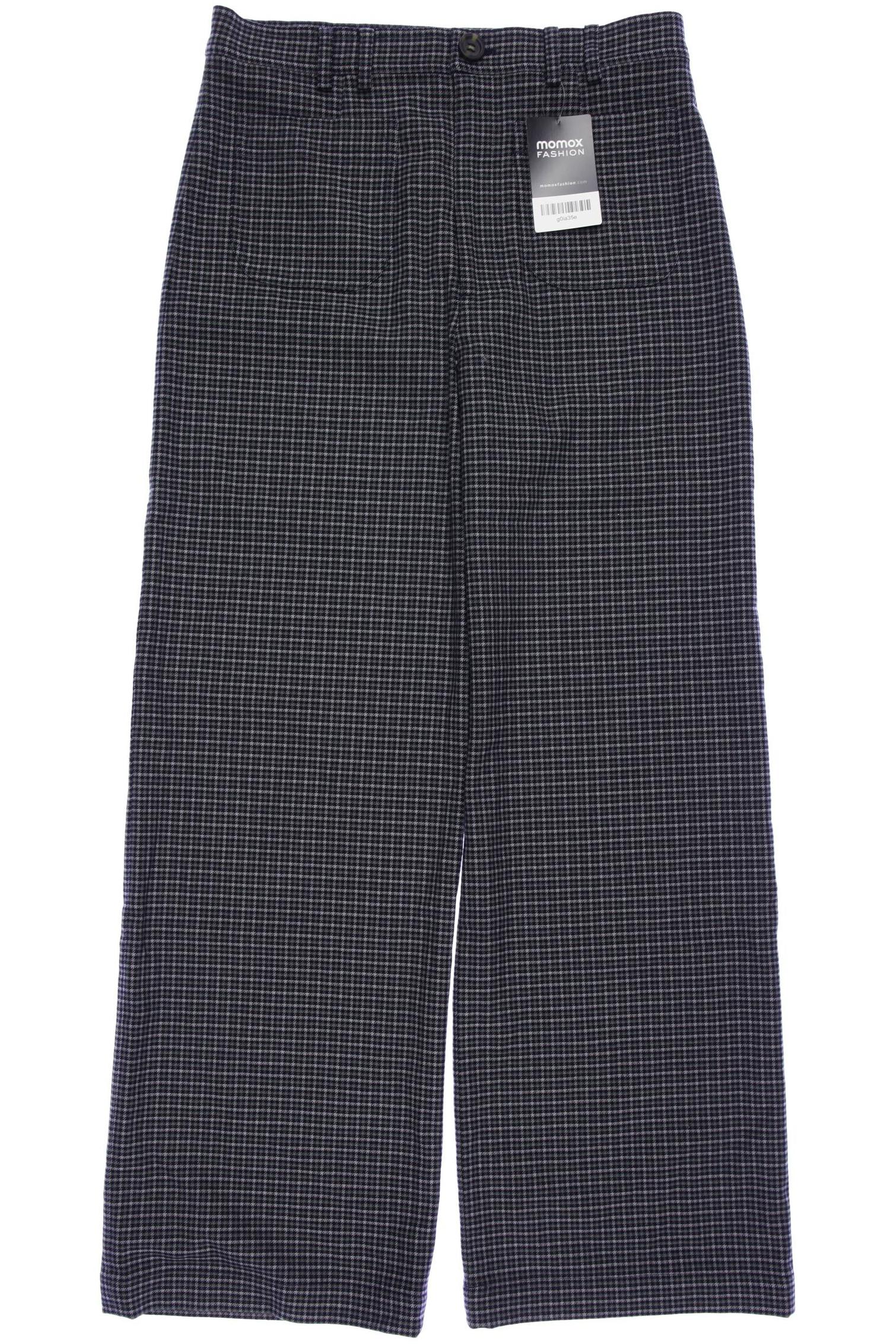 

& Other Stories Damen Stoffhose, grau, Gr. 38