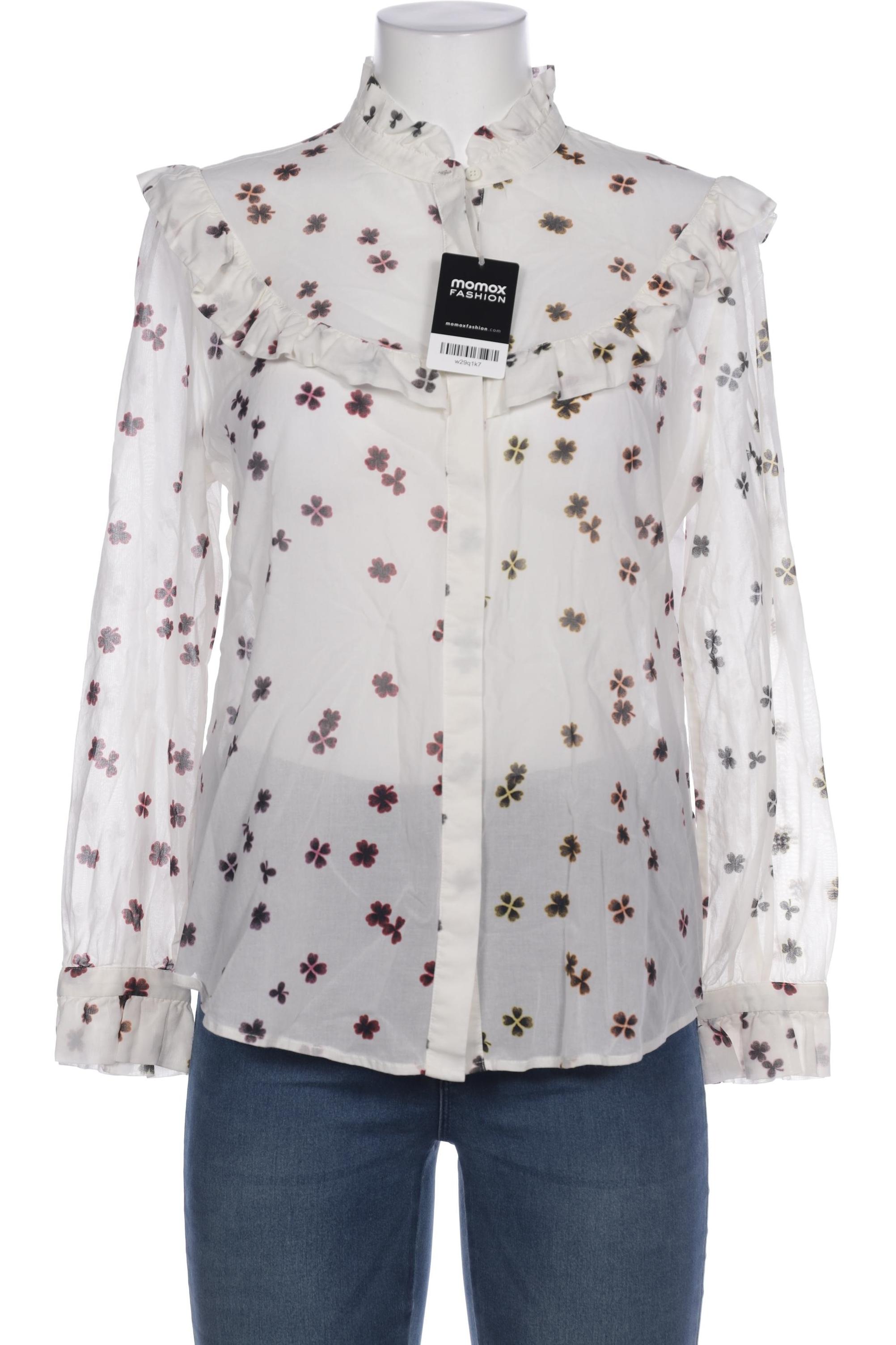 

& Other Stories Damen Bluse, cremeweiß, Gr. 42