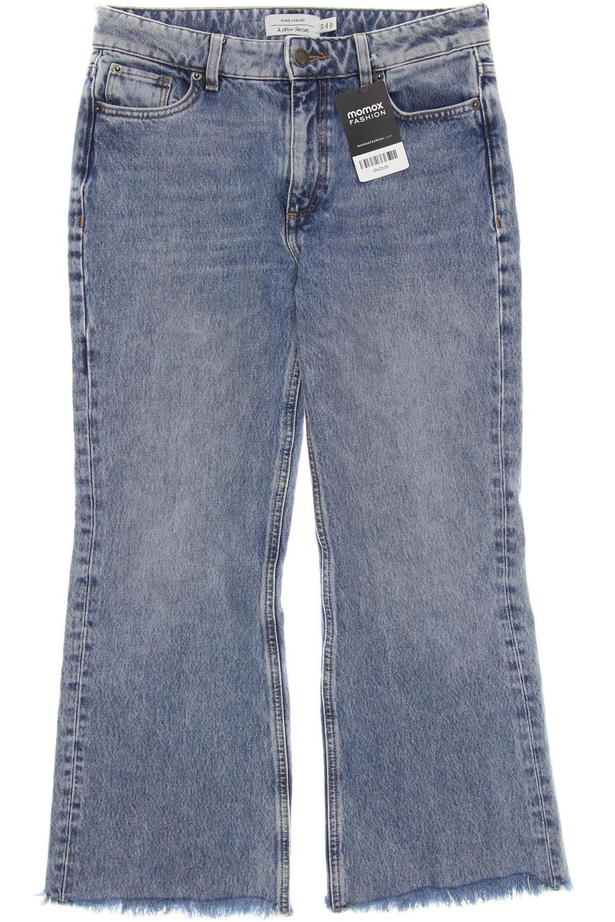 

& Other Stories Damen Jeans, blau, Gr. 26