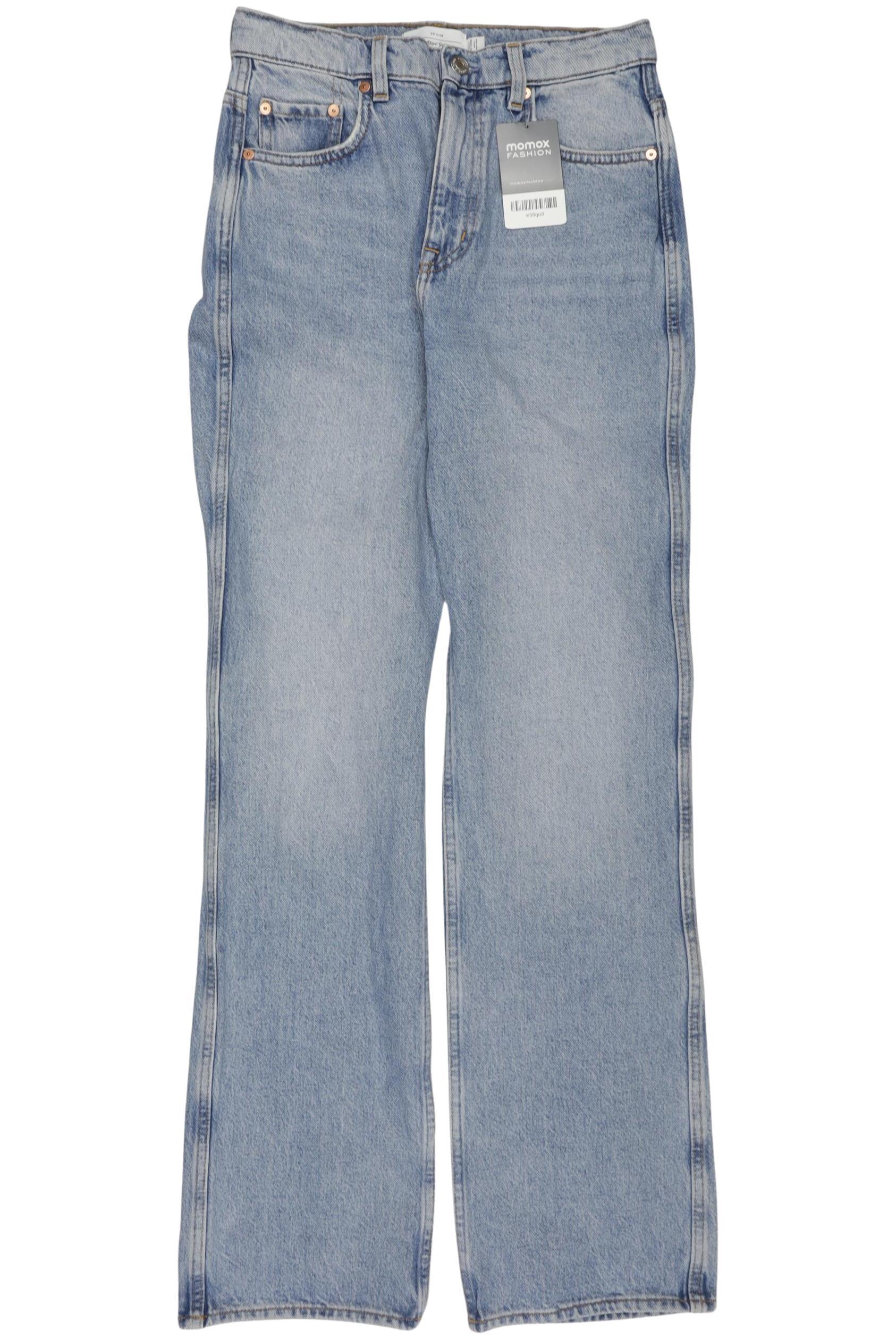 

& Other Stories Damen Jeans, hellblau, Gr. 27