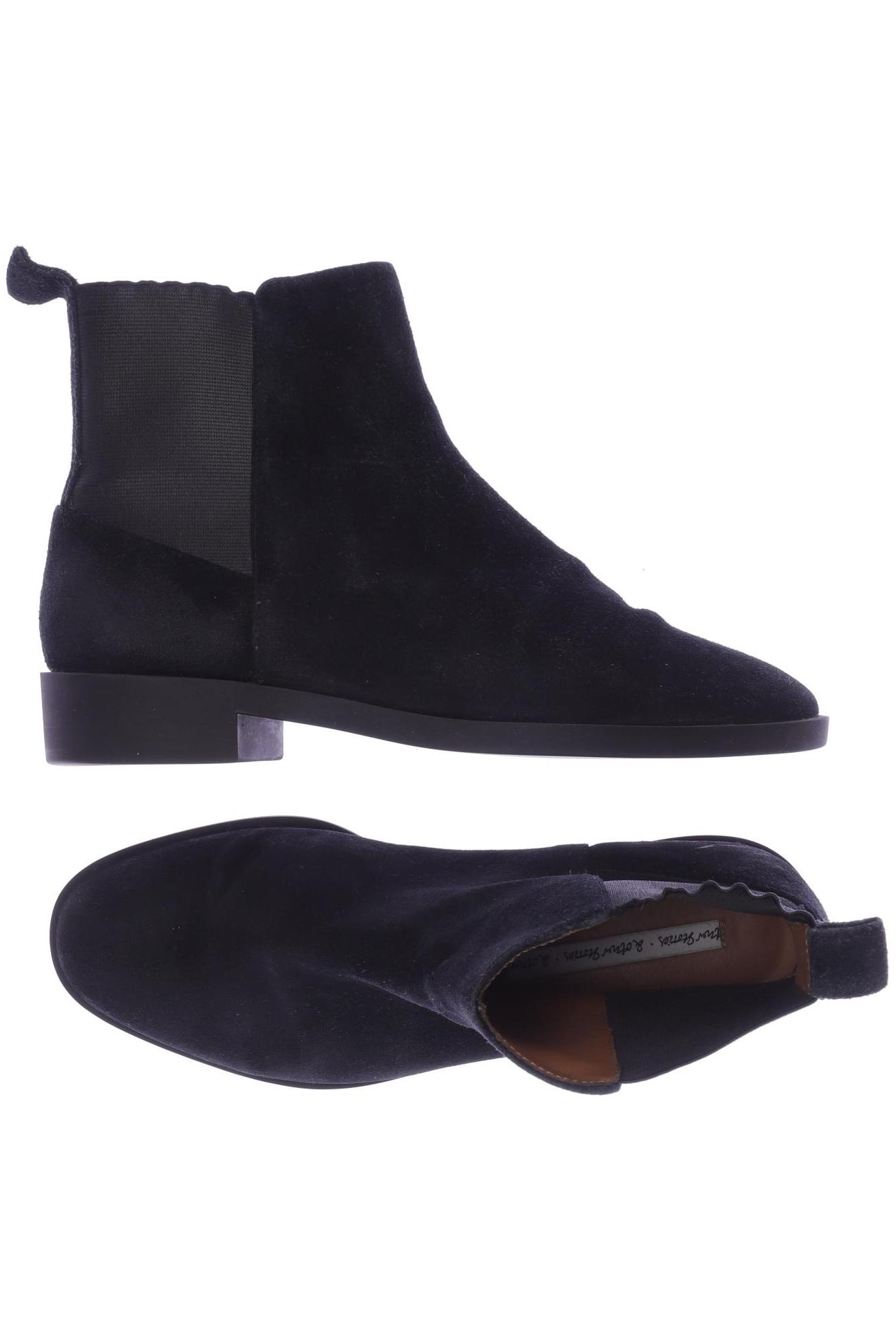 

& Other Stories Damen Stiefelette, schwarz, Gr. 36