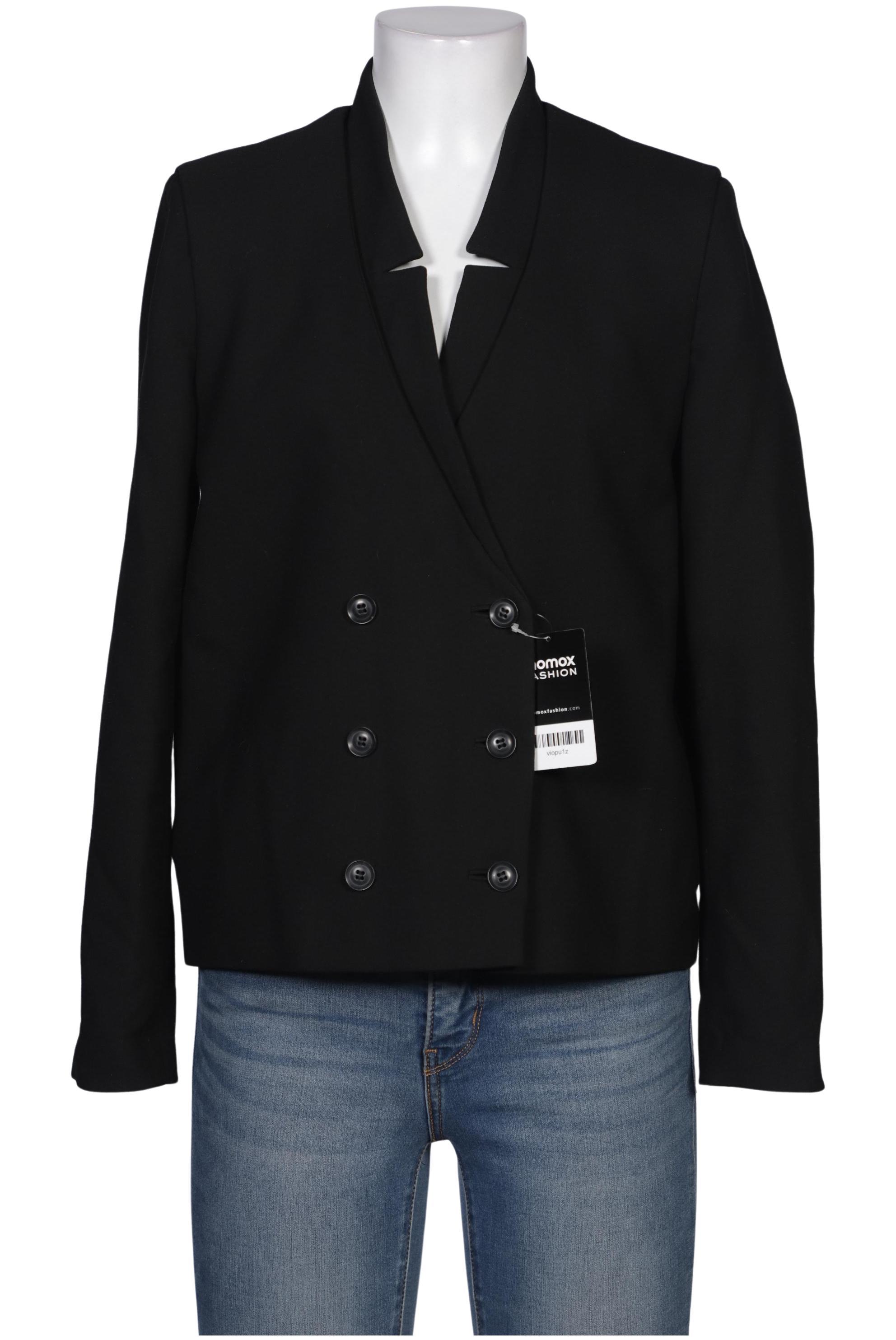 

& Other Stories Damen Blazer, schwarz, Gr. 36