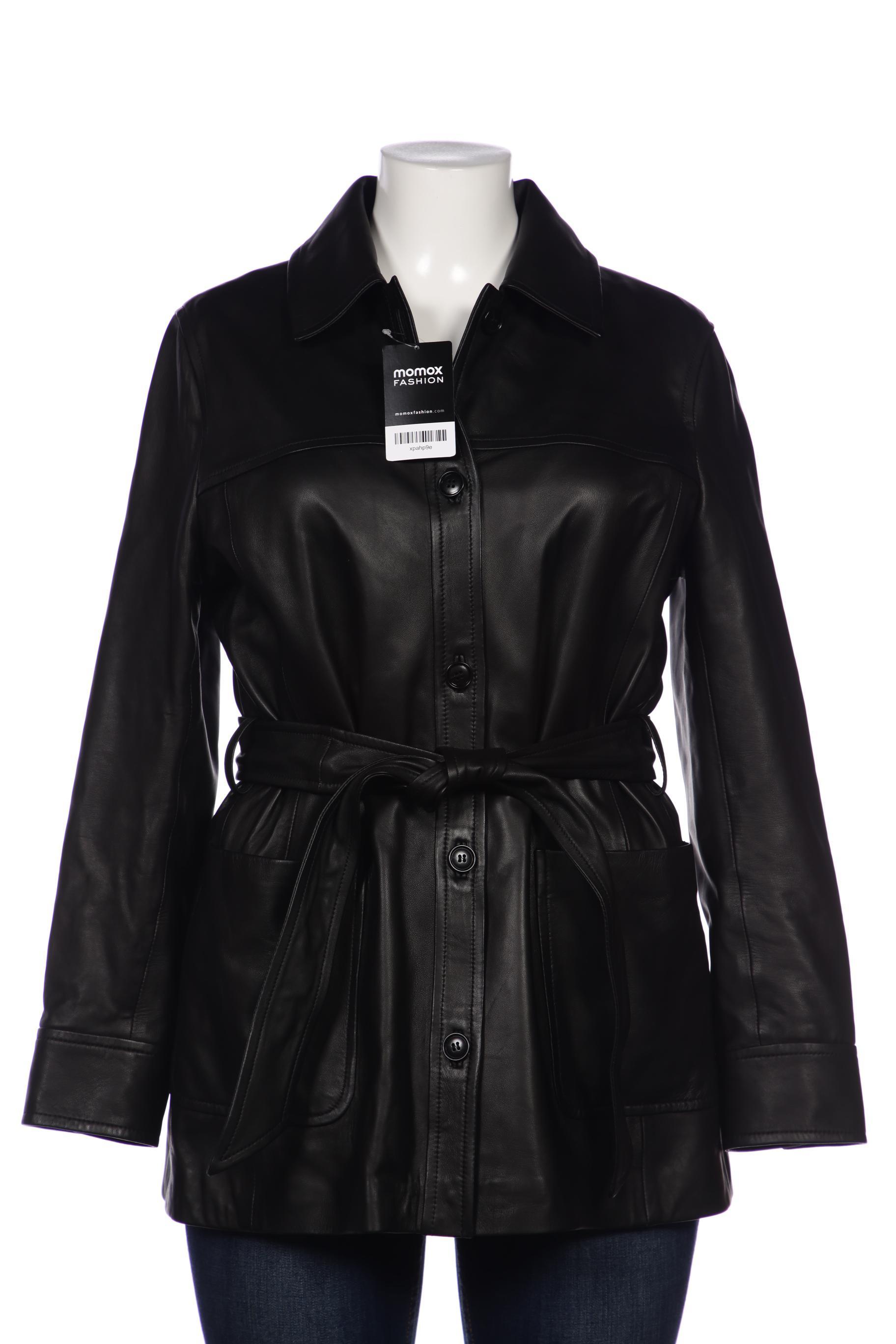 

& Other Stories Damen Jacke, schwarz, Gr. 44