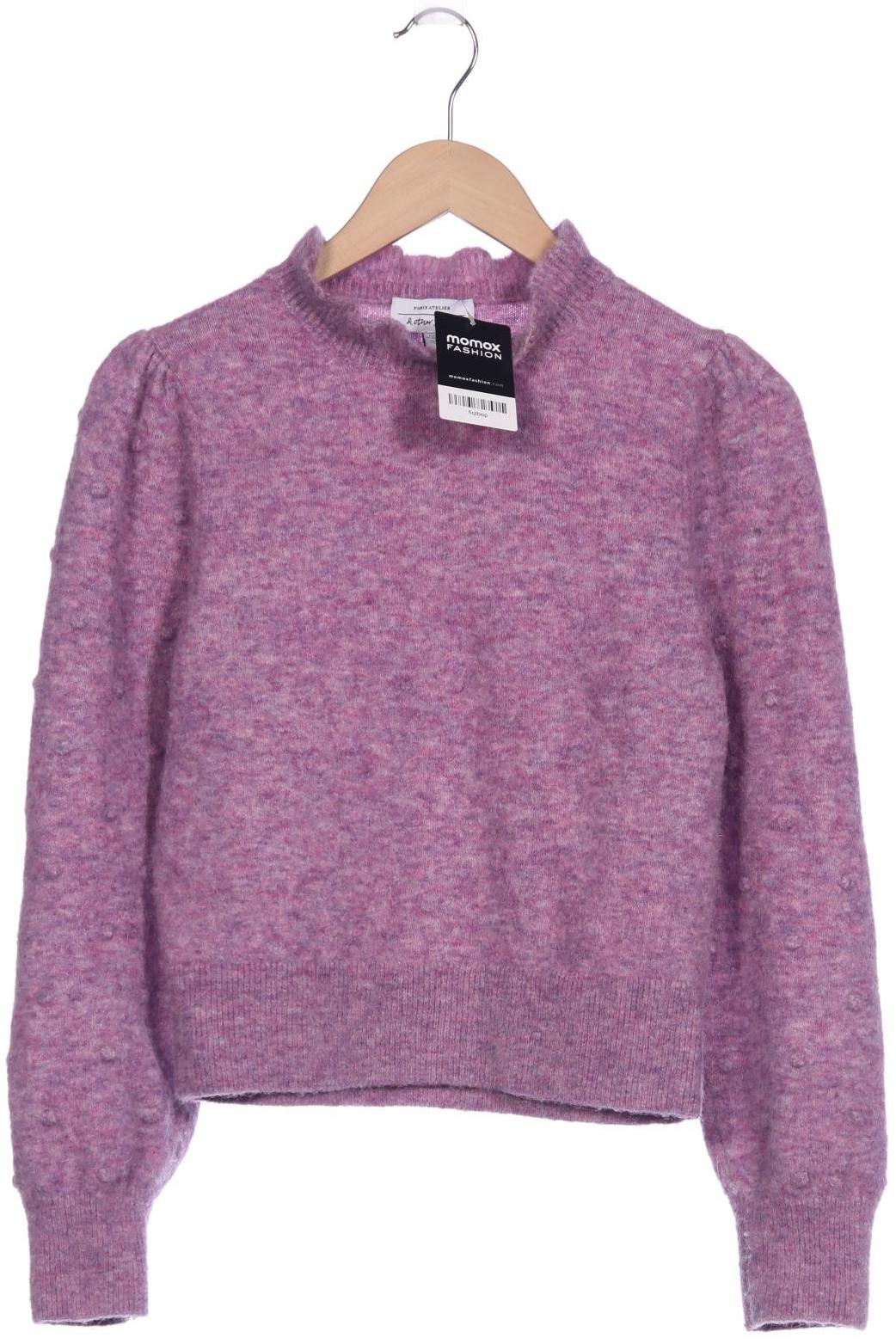 

& Other Stories Damen Pullover, flieder, Gr. 36