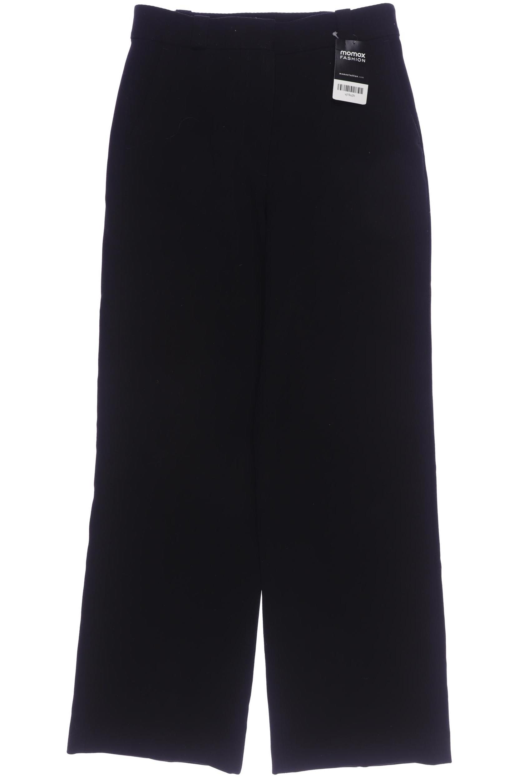 

& Other Stories Damen Stoffhose, schwarz, Gr. 38