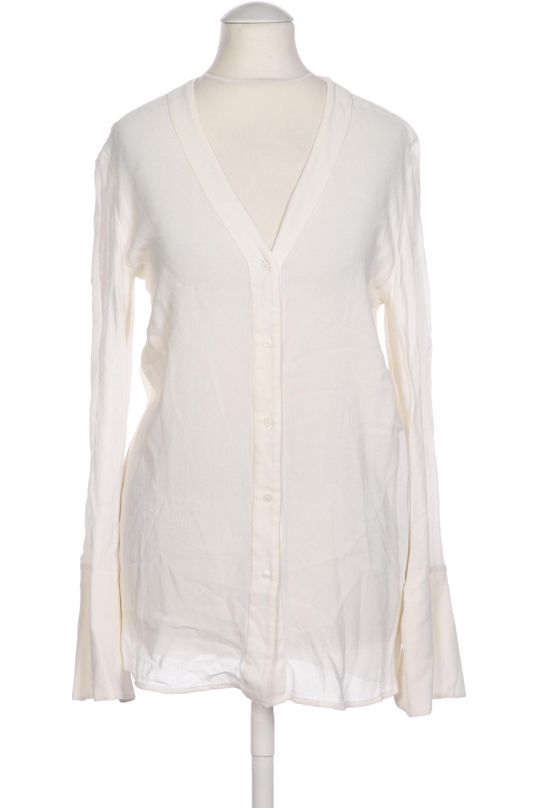 

& Other Stories Damen Bluse, cremeweiß, Gr. 34