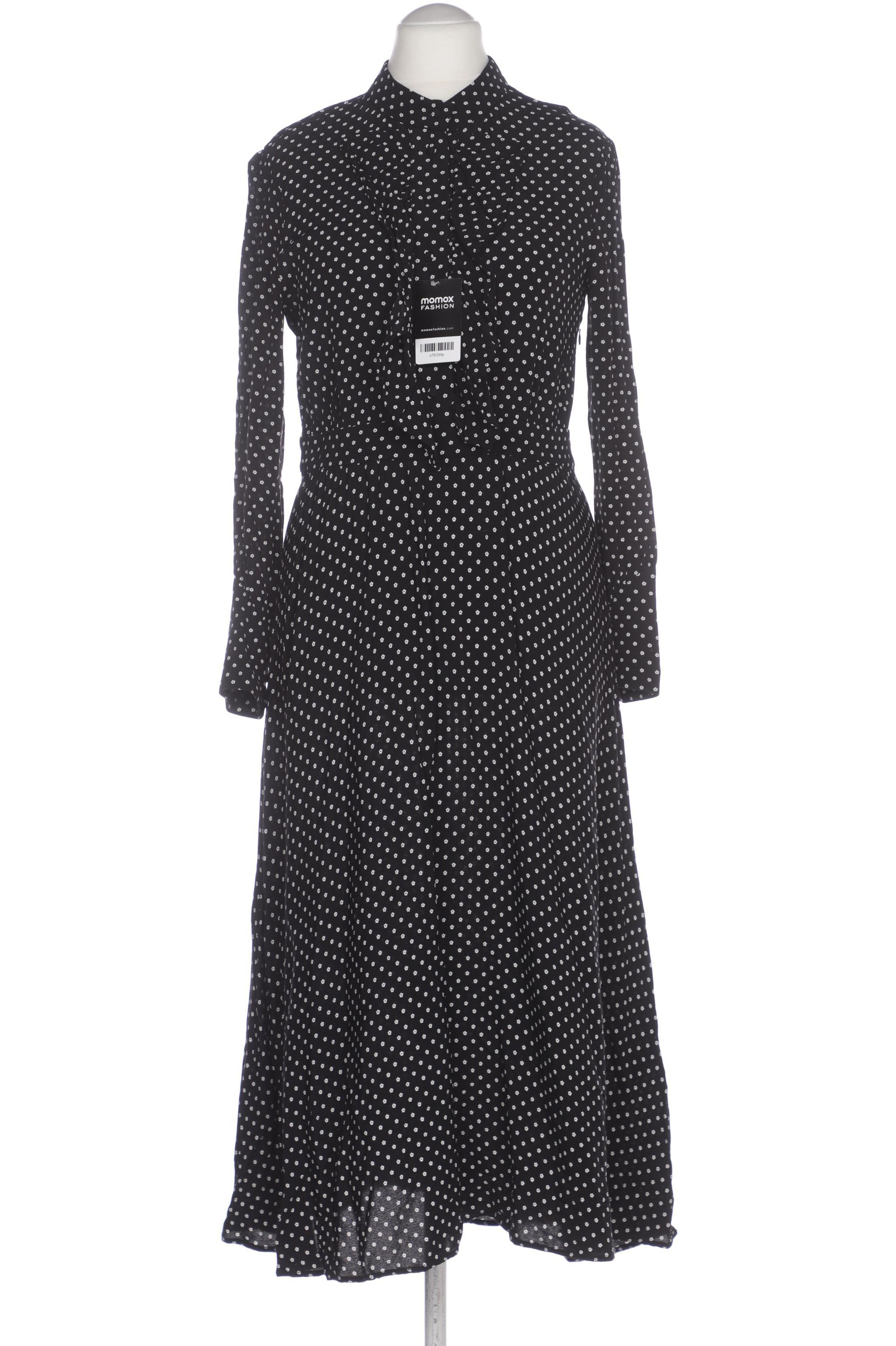 

& Other Stories Damen Kleid, schwarz, Gr. 42