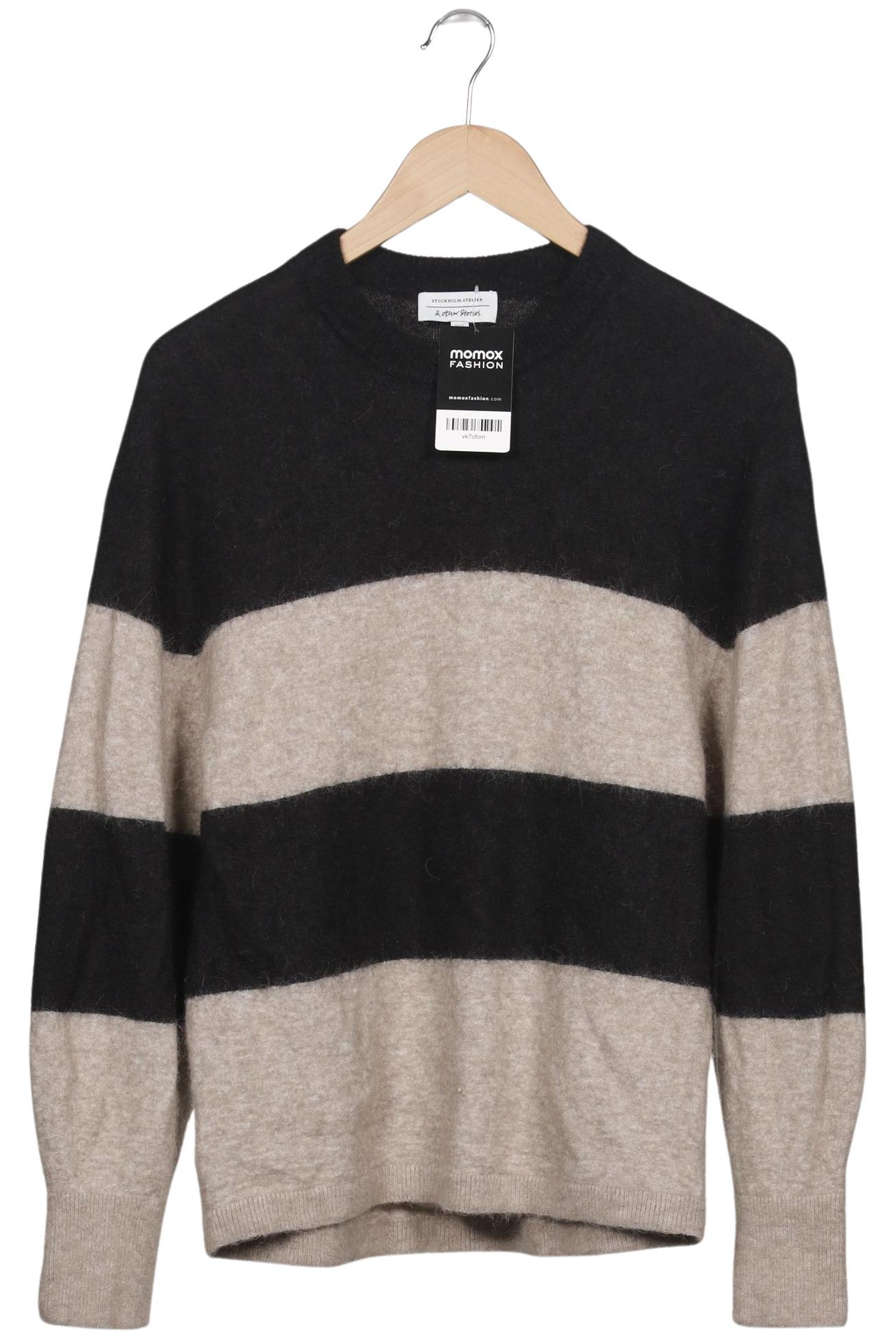 

& Other Stories Damen Pullover, mehrfarbig, Gr. 34