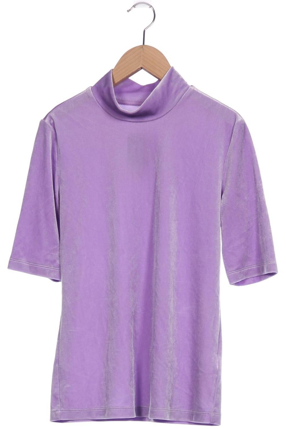 

& Other Stories Damen T-Shirt, flieder, Gr. 38