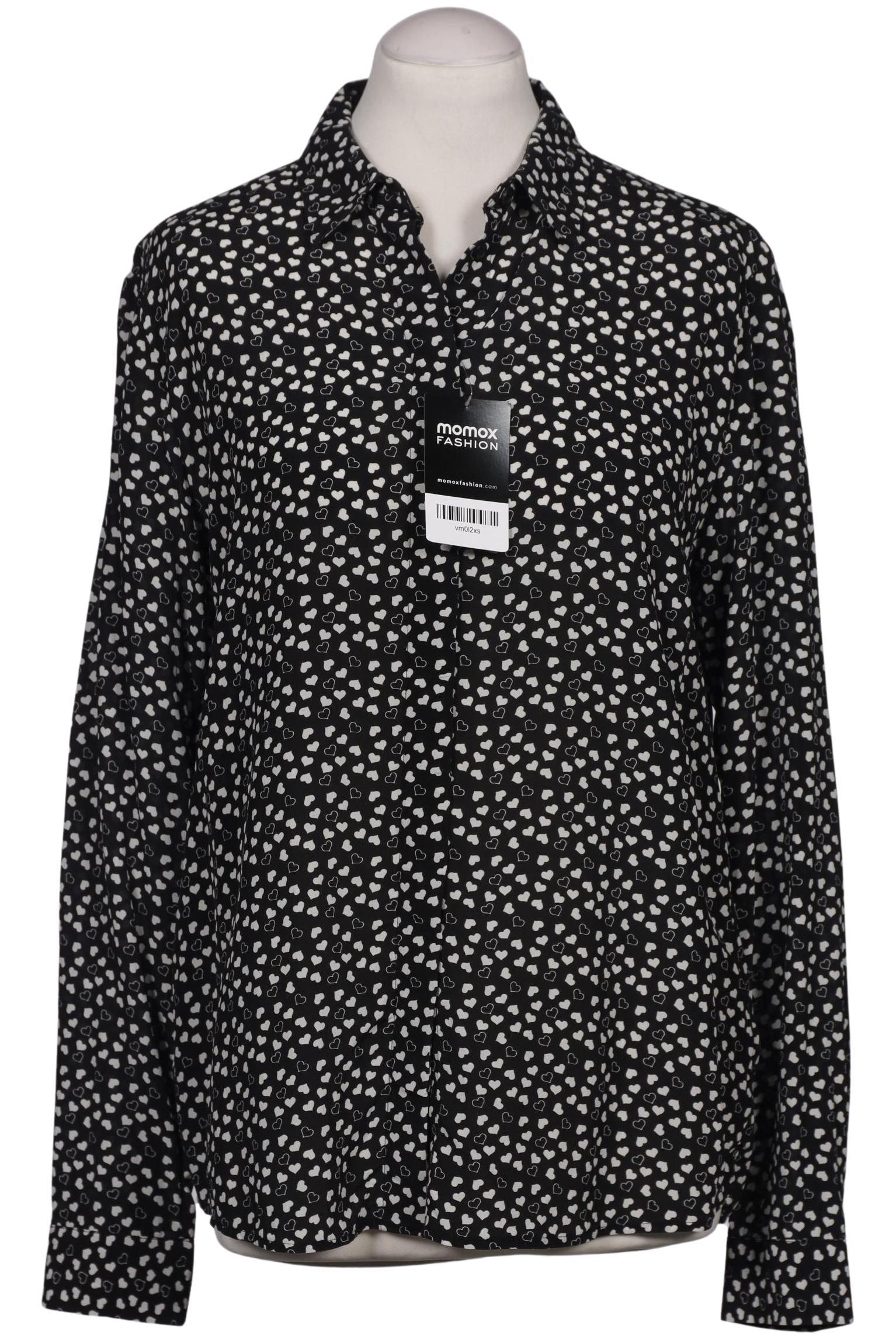 

& Other Stories Damen Bluse, schwarz, Gr. 38