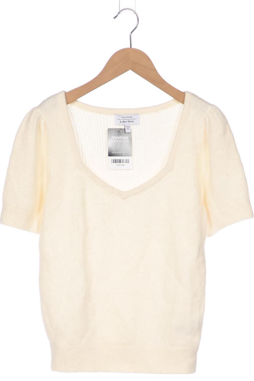 

& Other Stories Damen Pullover, beige, Gr. 36