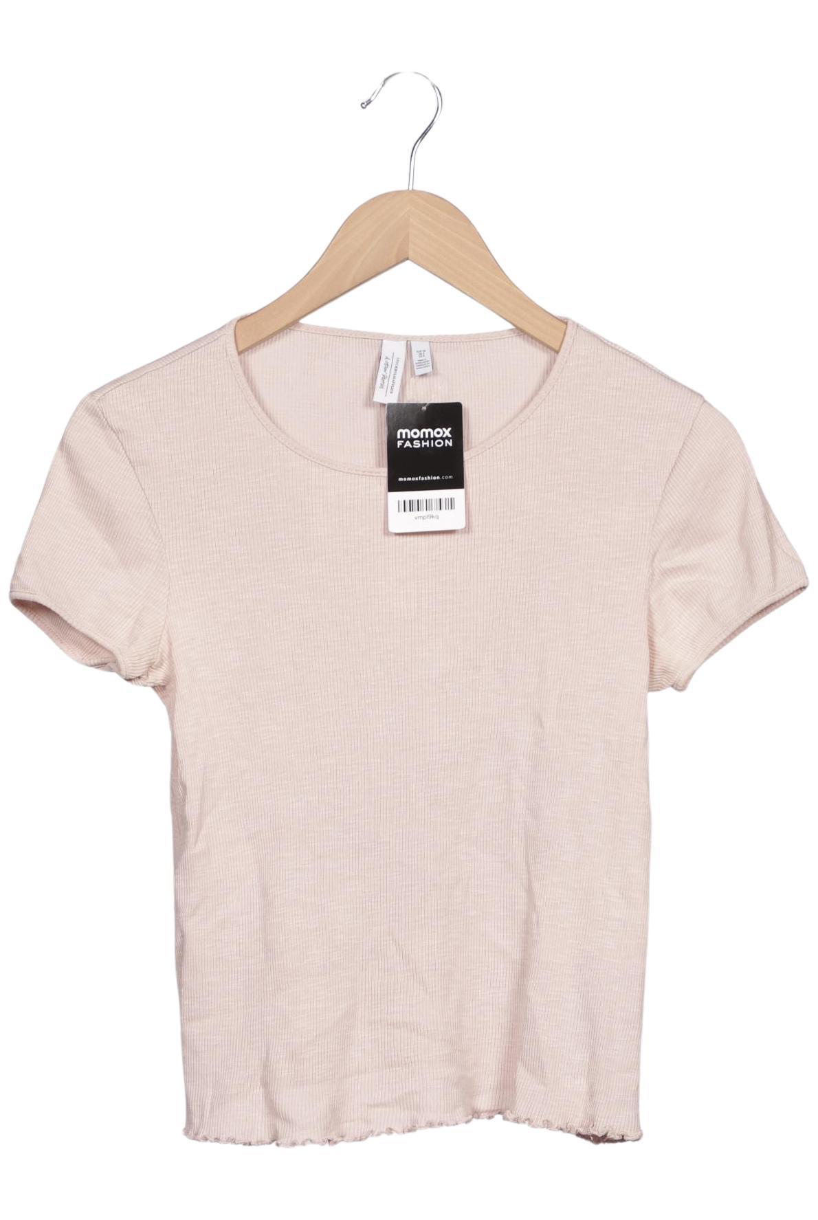 

& Other Stories Damen T-Shirt, pink, Gr. 38