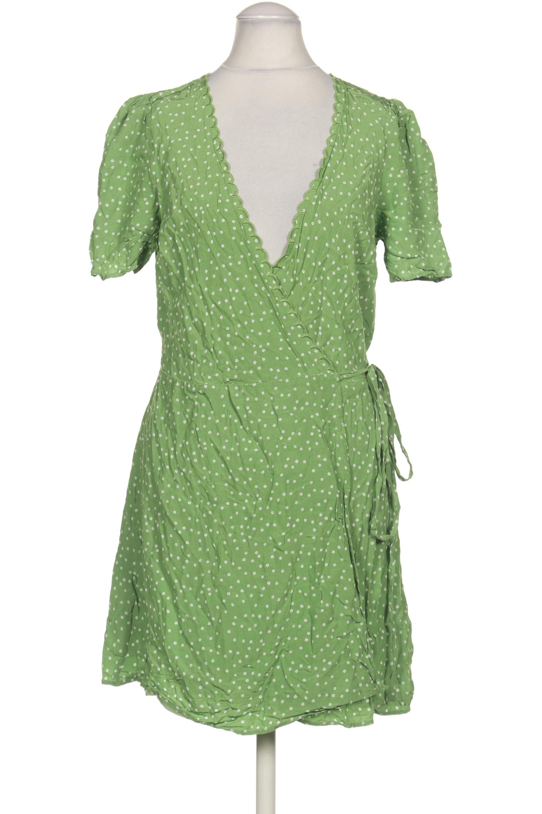 

& Other Stories Damen Kleid, grün, Gr. 36