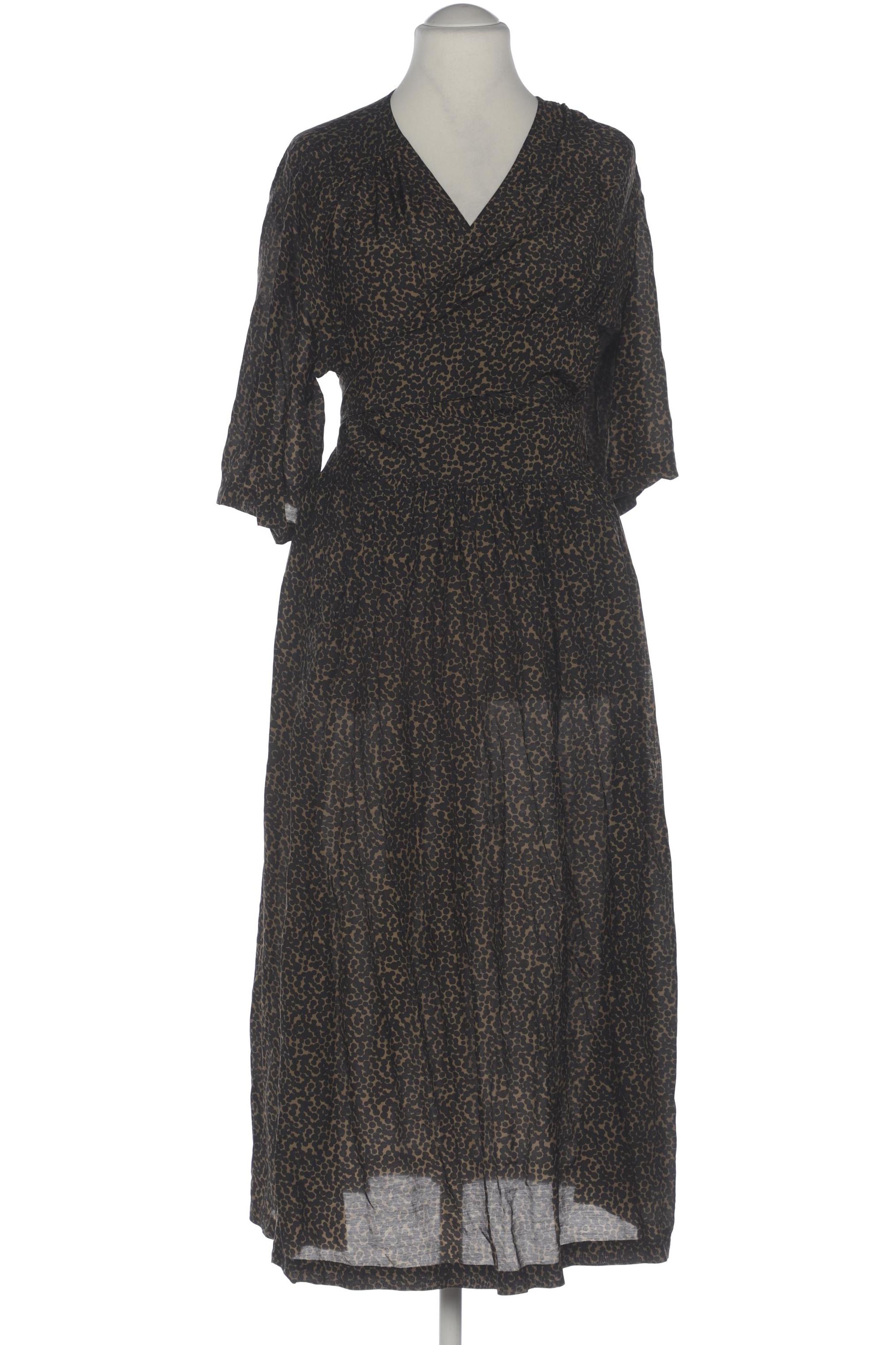 

& Other Stories Damen Kleid, schwarz, Gr. 44
