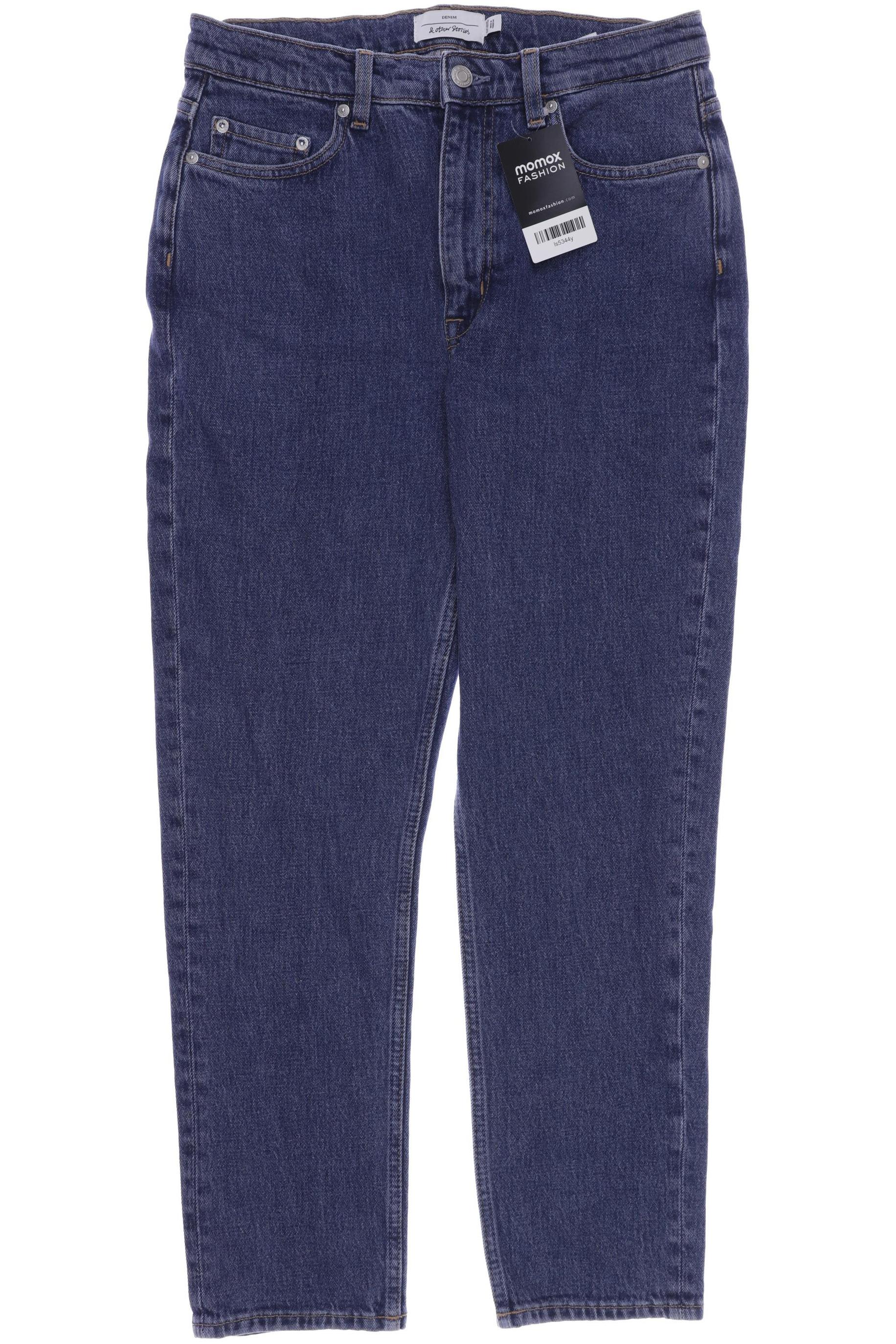 

& Other Stories Damen Jeans, blau, Gr. 38
