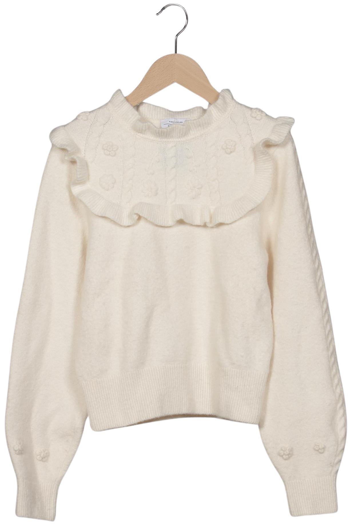 

& Other Stories Damen Pullover, cremeweiß, Gr. 34