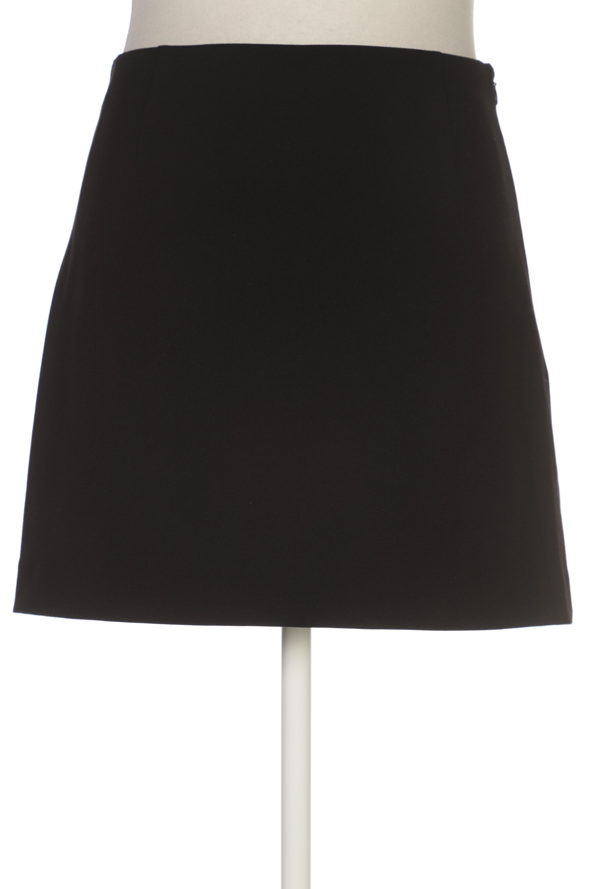 

& Other Stories Damen Rock, schwarz, Gr. 42