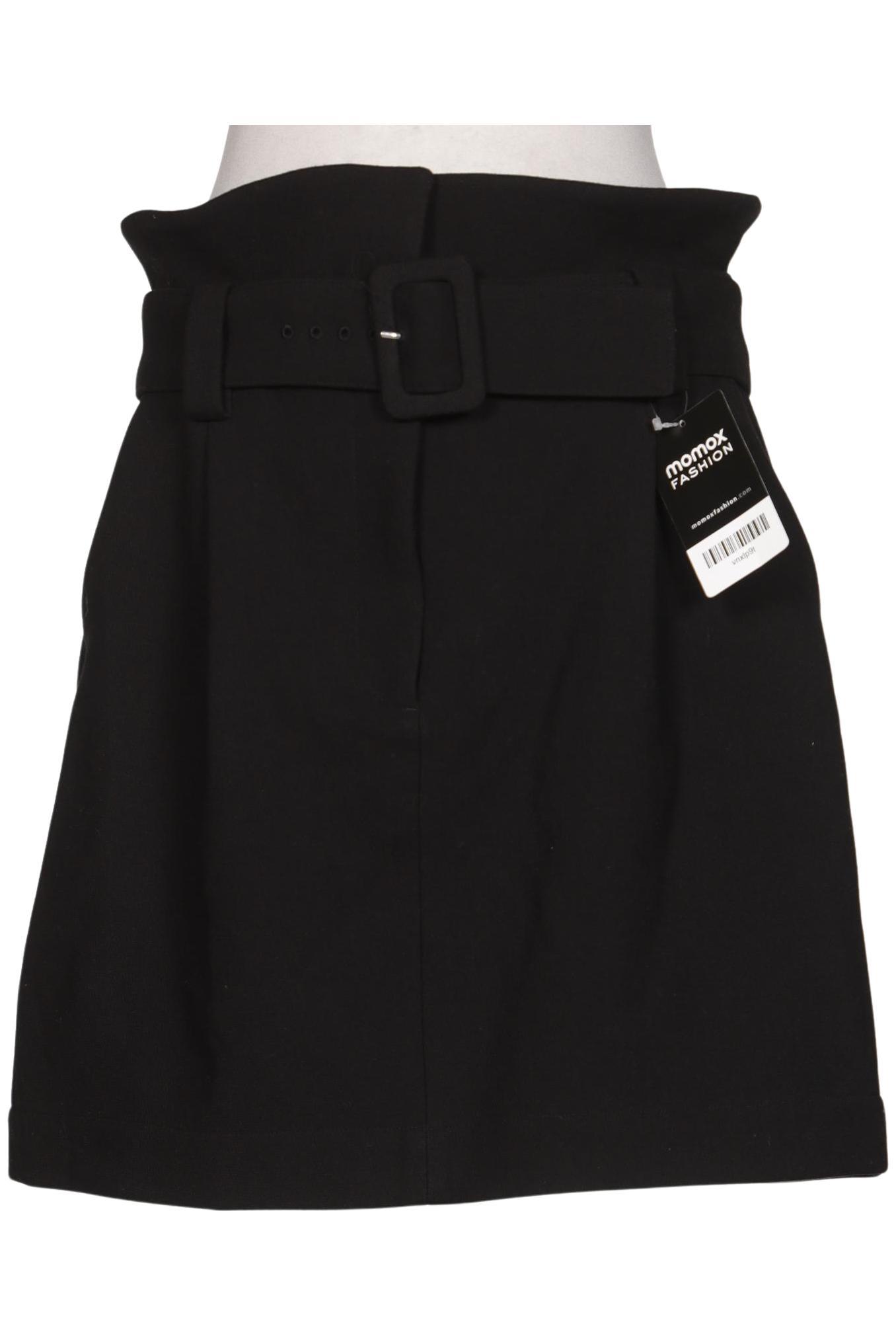 

& Other Stories Damen Rock, schwarz, Gr. 40