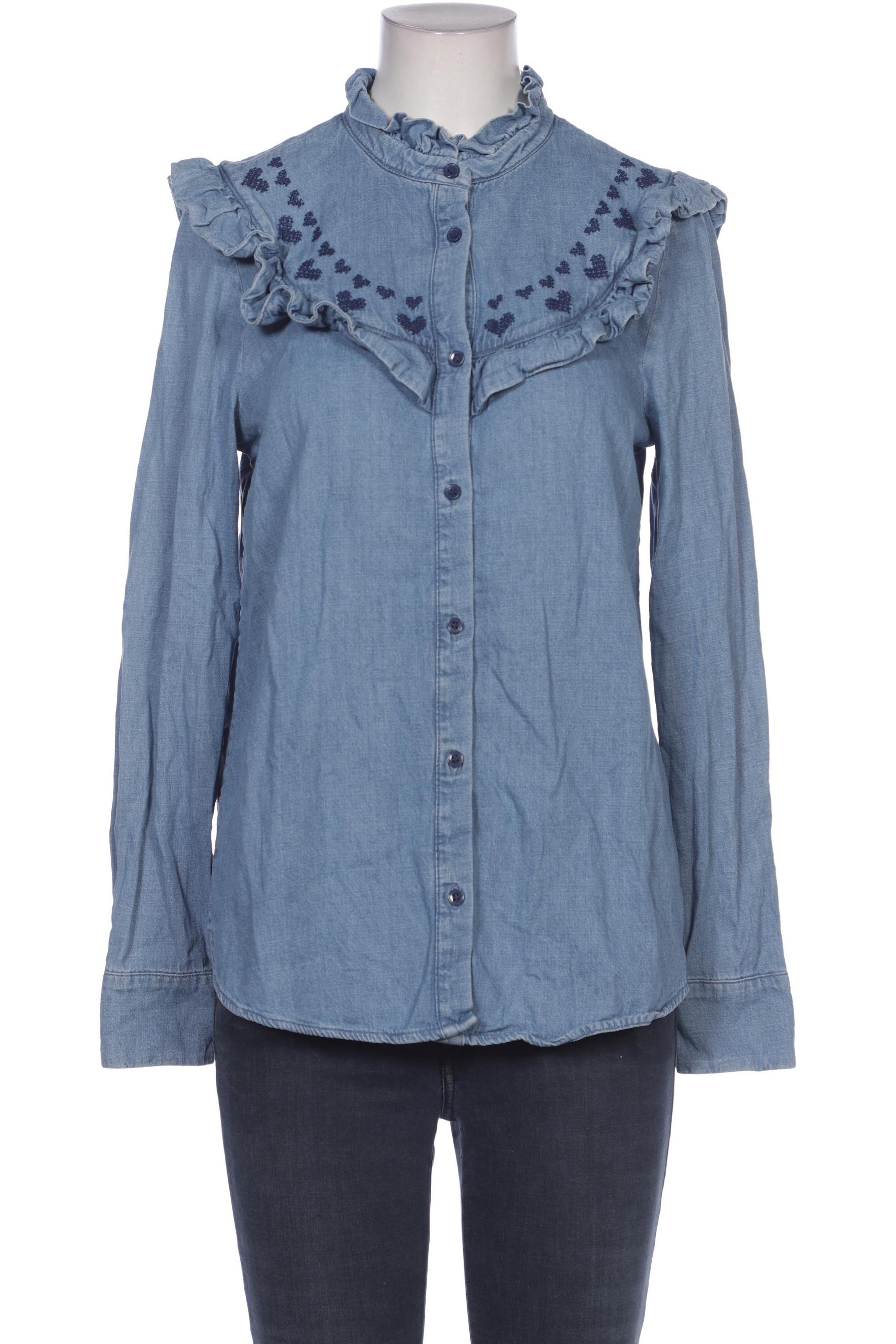 

& Other Stories Damen Bluse, blau, Gr. 36