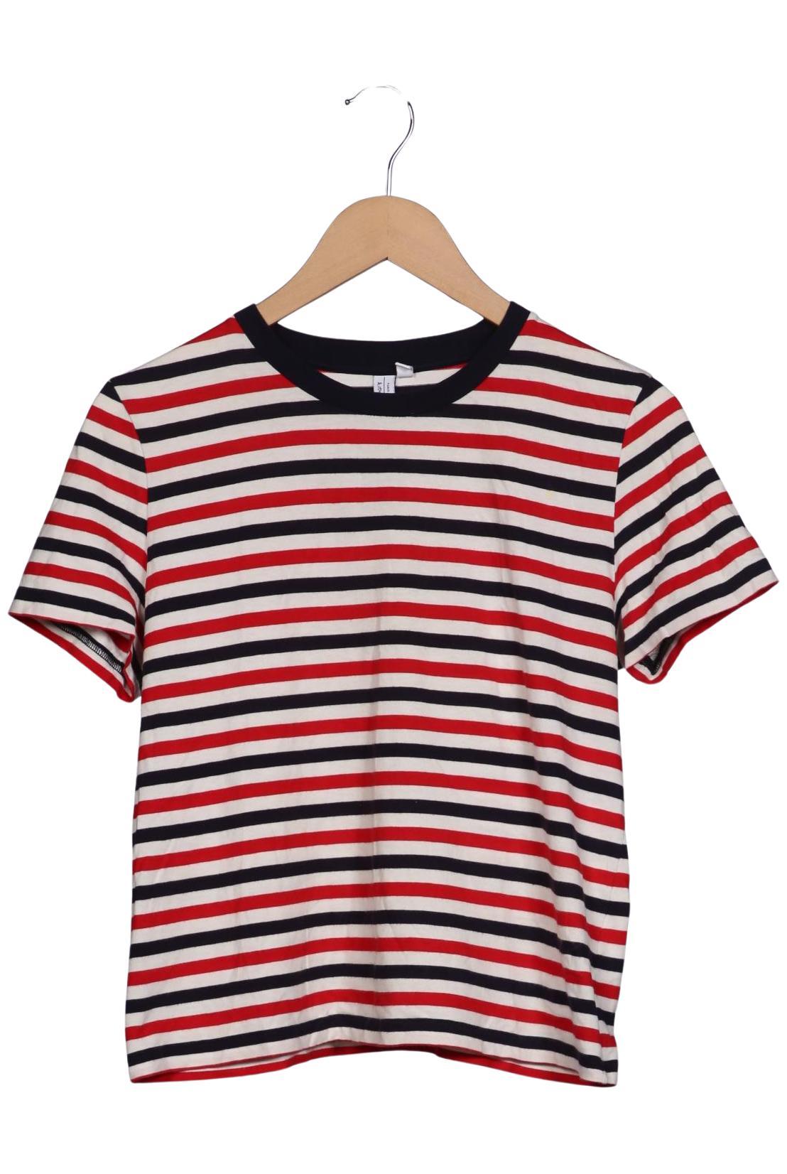 

& Other Stories Damen T-Shirt, mehrfarbig, Gr. 38